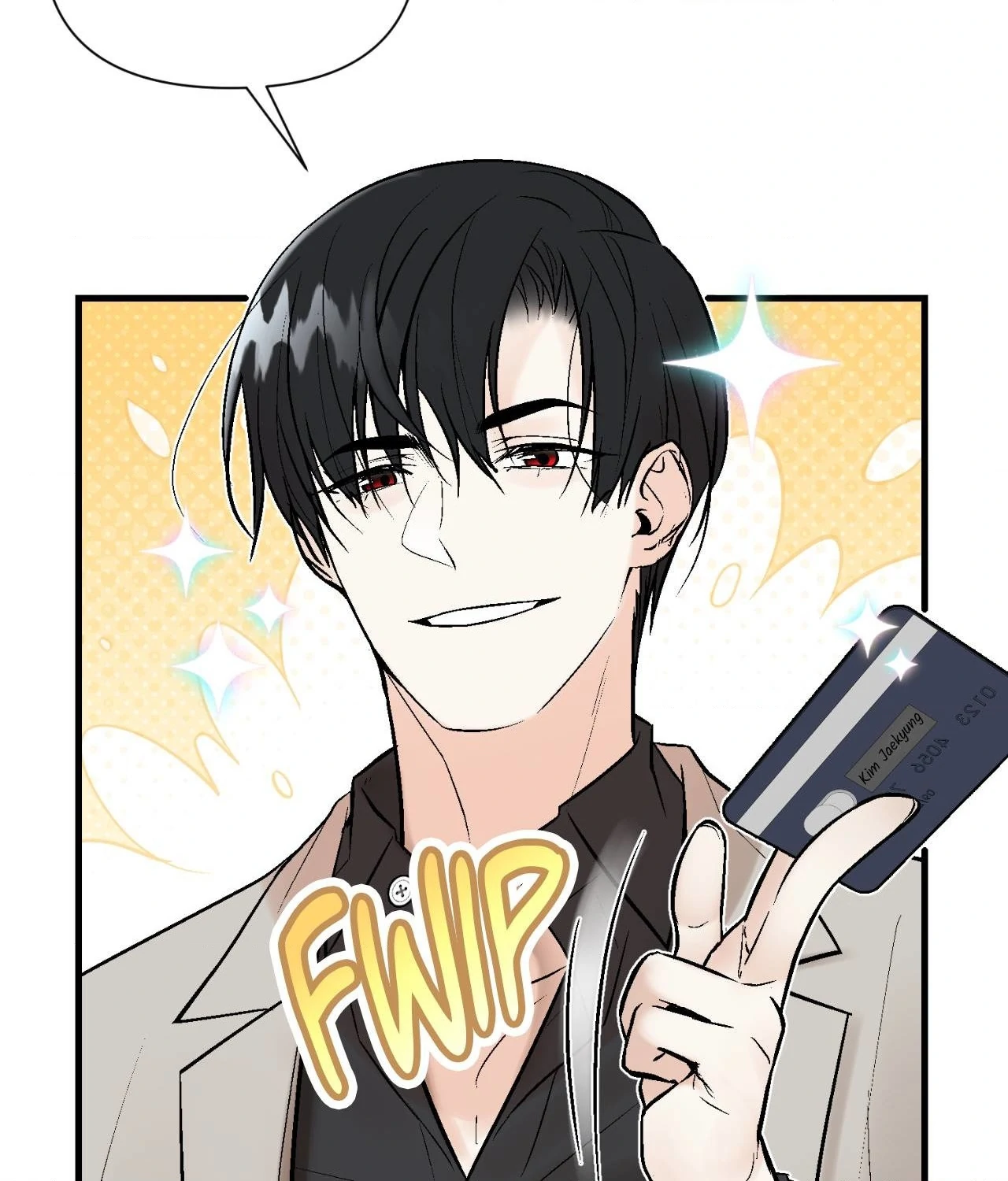 My Insatiable Demon [Official] - Chapter 8 manhwa