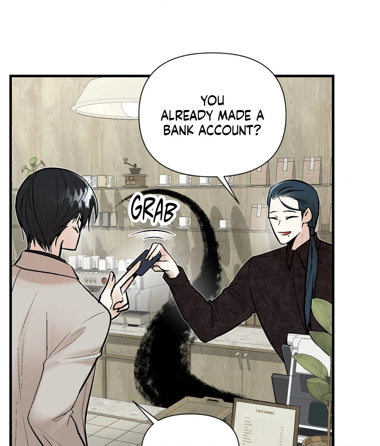 My Insatiable Demon [Official] - Chapter 8 manhwa