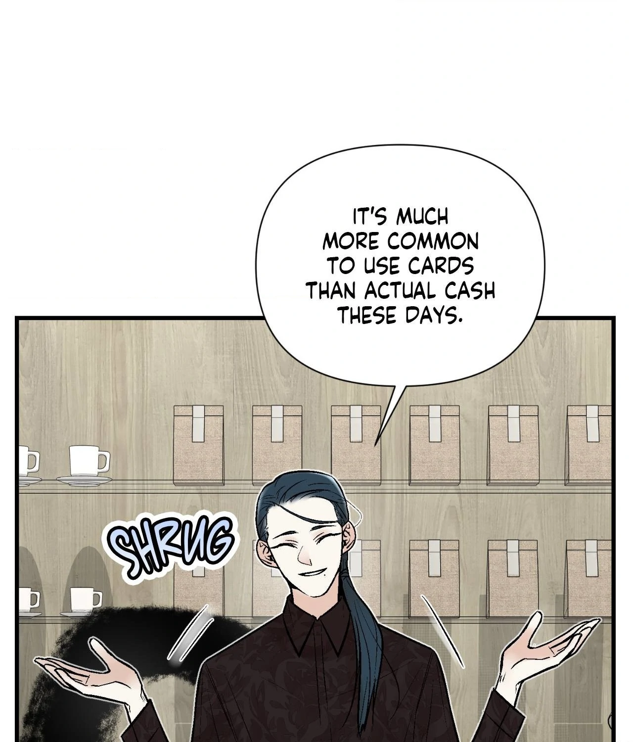 My Insatiable Demon [Official] - Chapter 8 manhwa