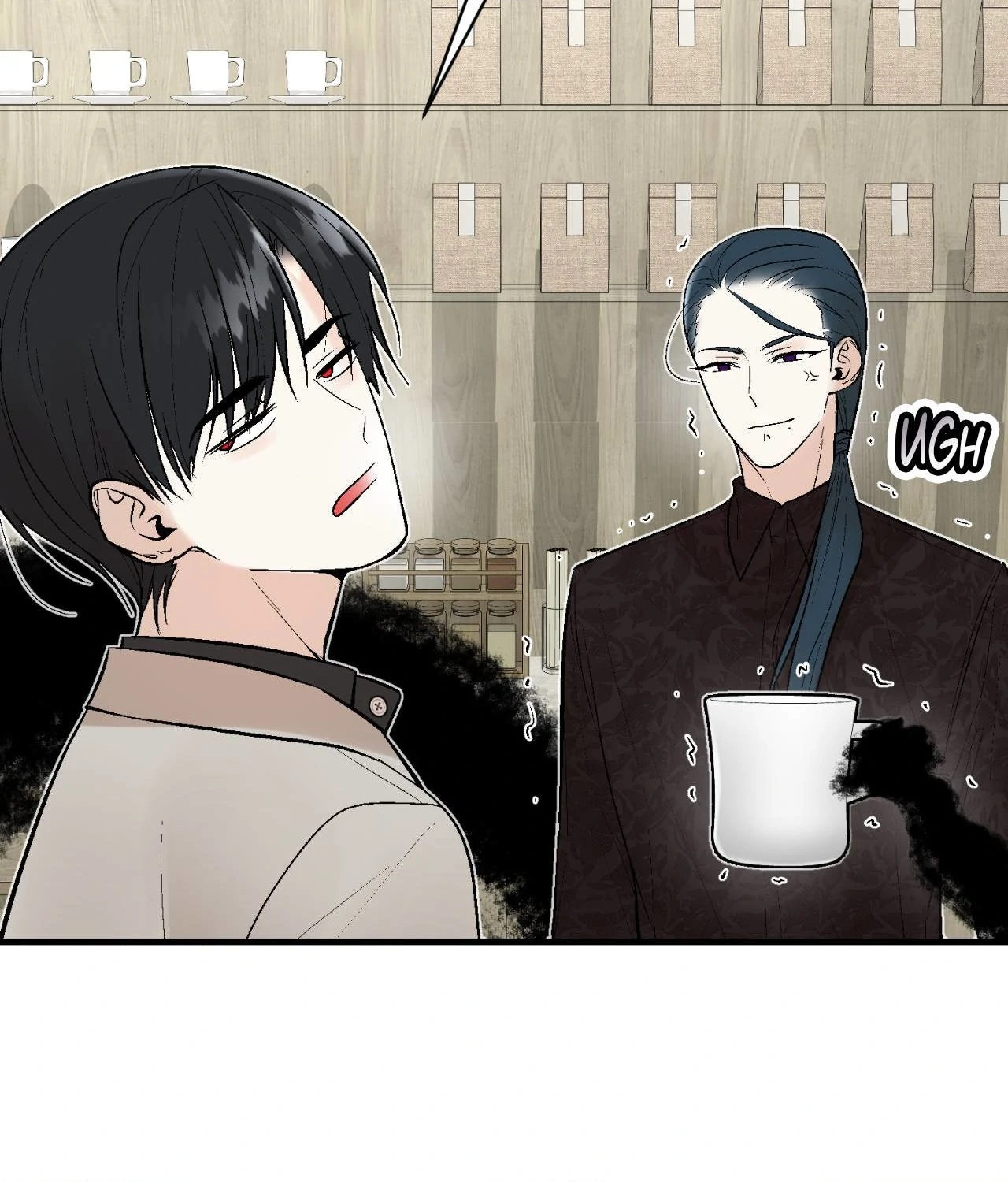 My Insatiable Demon [Official] - Chapter 8 manhwa