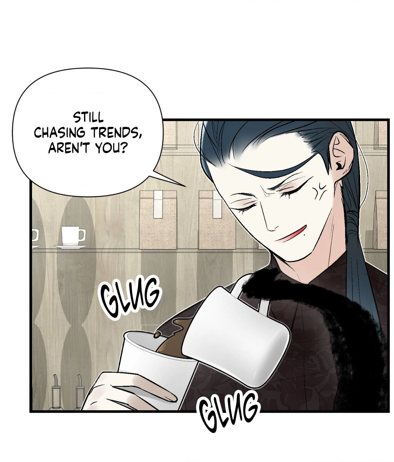 My Insatiable Demon [Official] - Chapter 8 manhwa