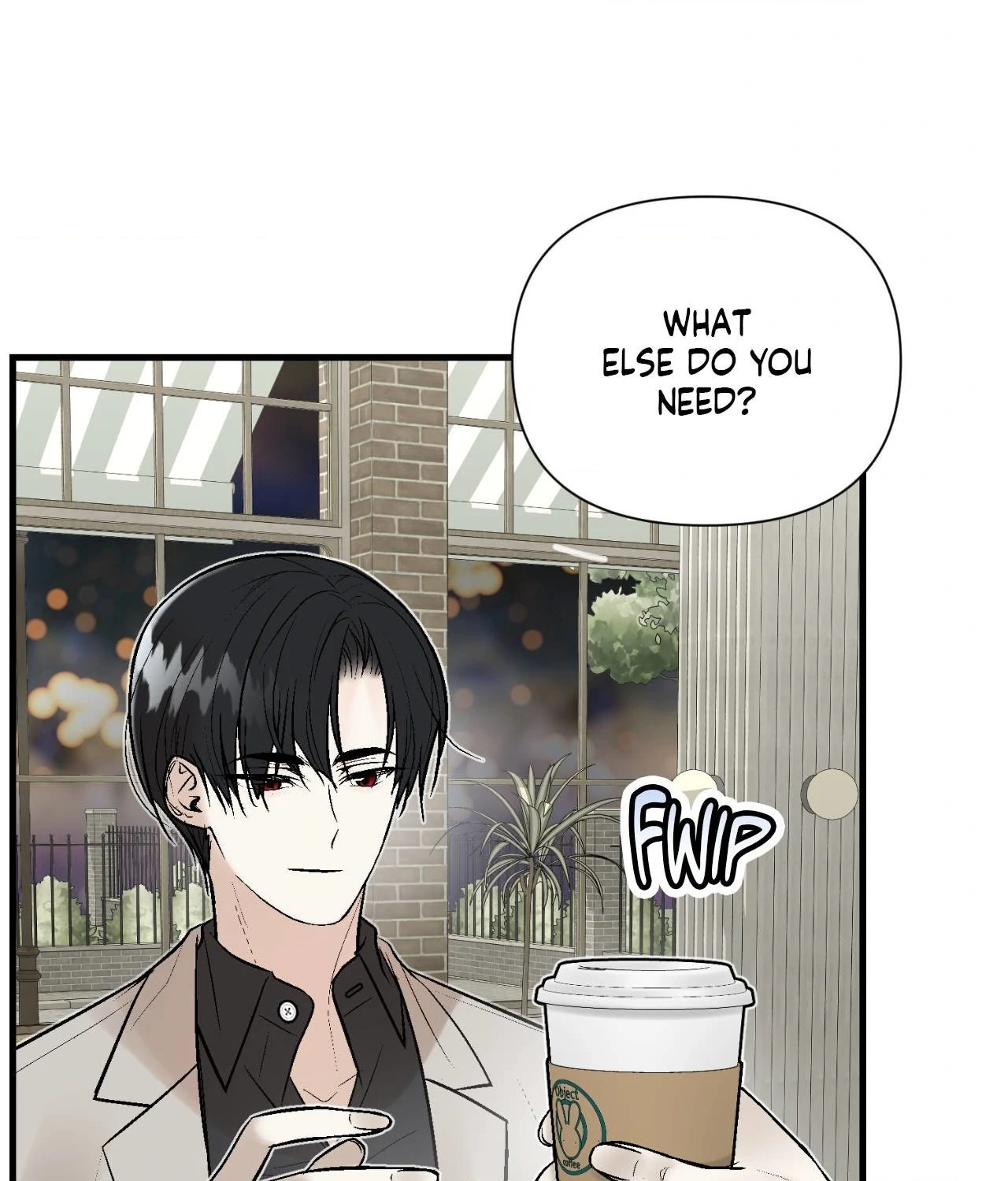 My Insatiable Demon [Official] - Chapter 8 manhwa