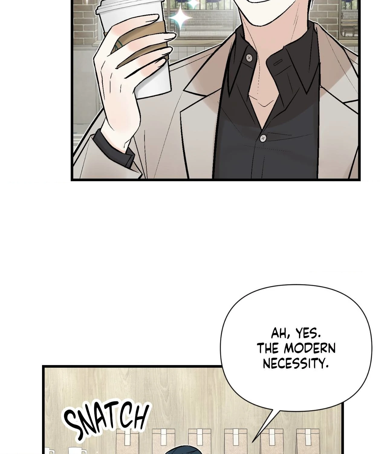 My Insatiable Demon [Official] - Chapter 8 manhwa