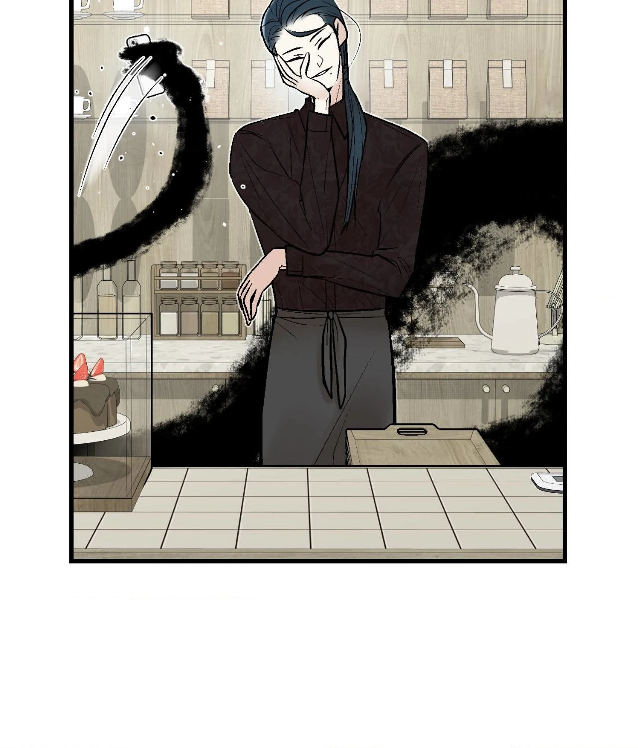 My Insatiable Demon [Official] - Chapter 8 manhwa