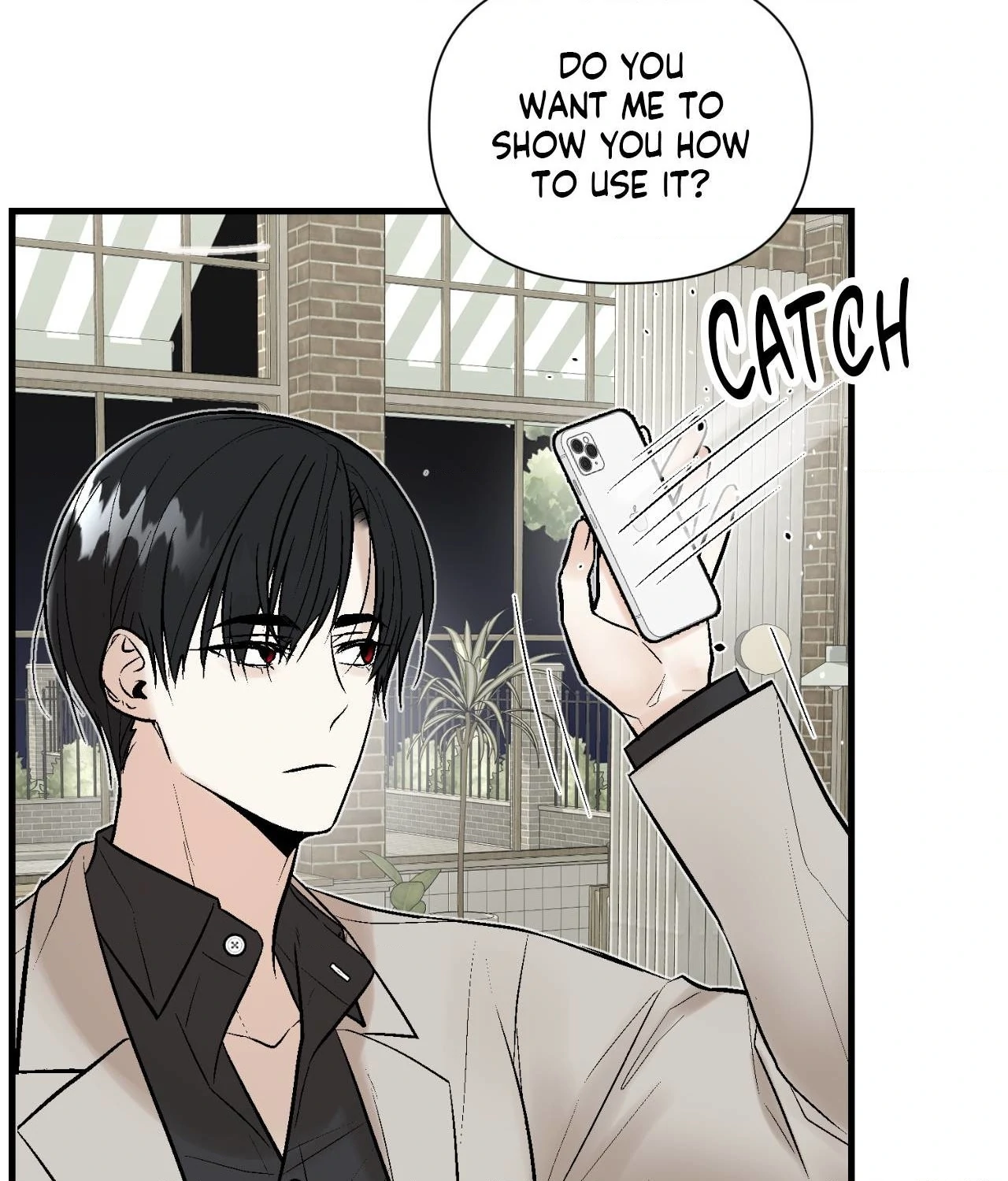 My Insatiable Demon [Official] - Chapter 8 manhwa