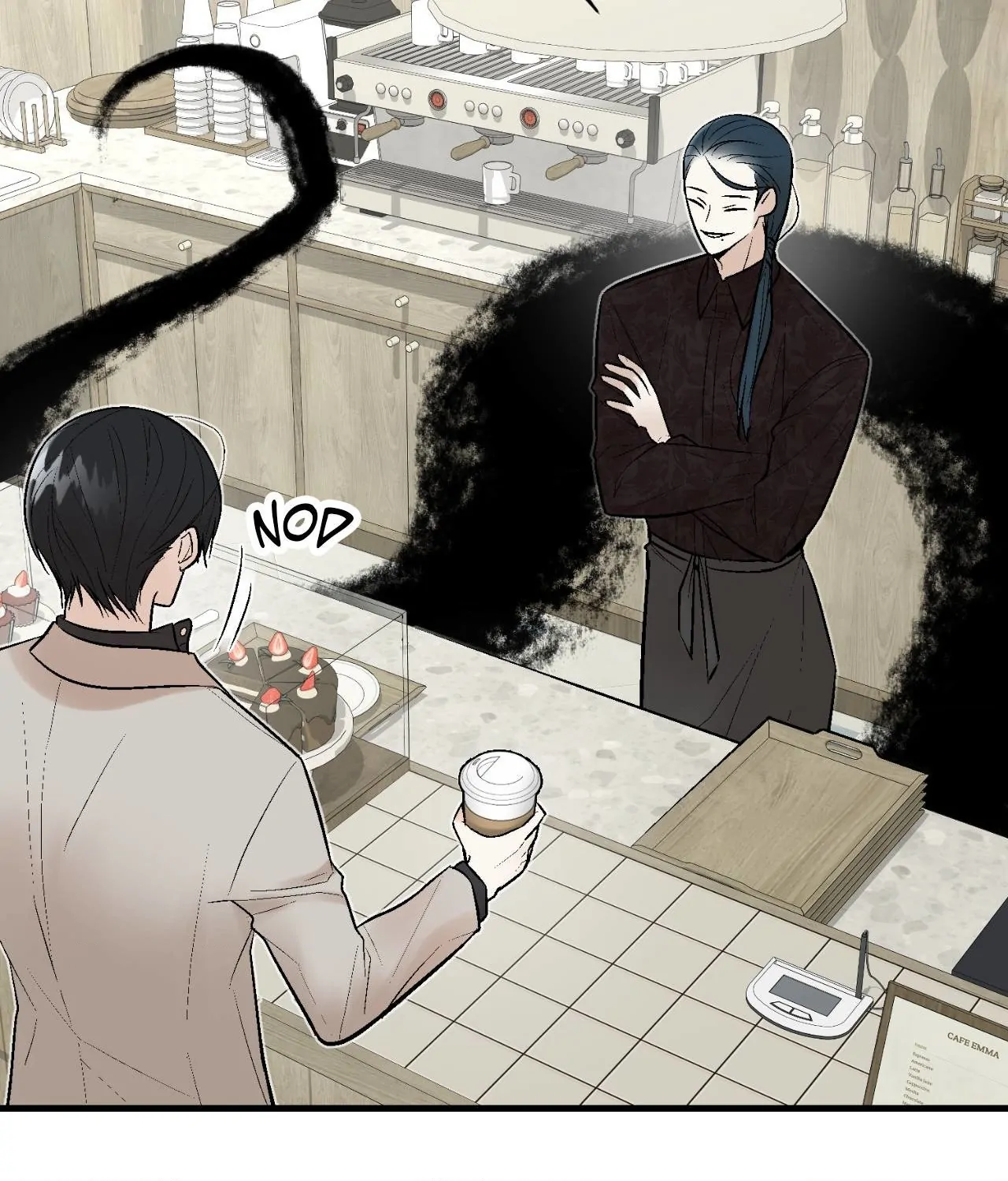 My Insatiable Demon [Official] - Chapter 8 manhwa