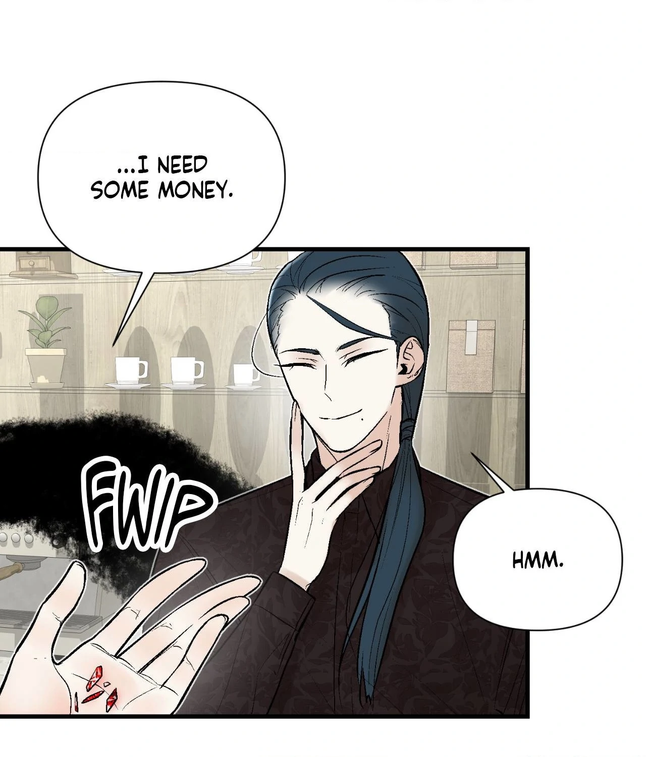 My Insatiable Demon [Official] - Chapter 8 manhwa