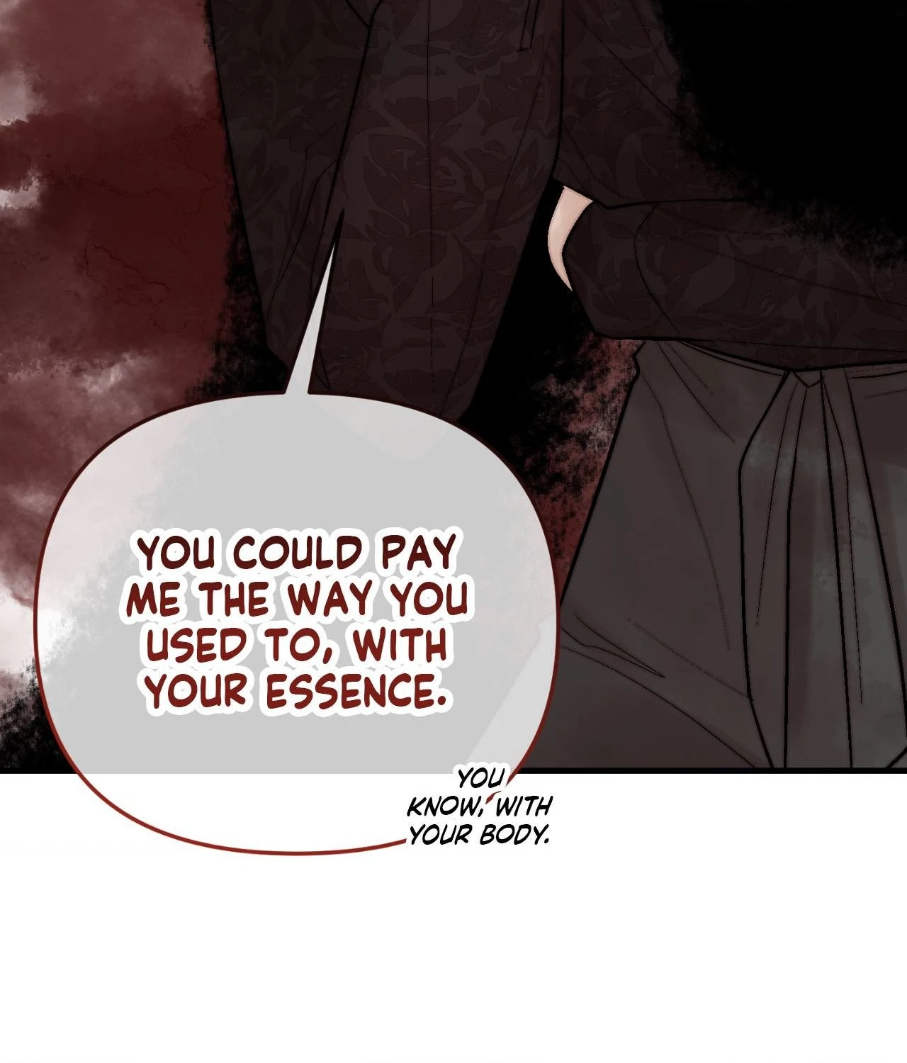 My Insatiable Demon [Official] - Chapter 8 manhwa