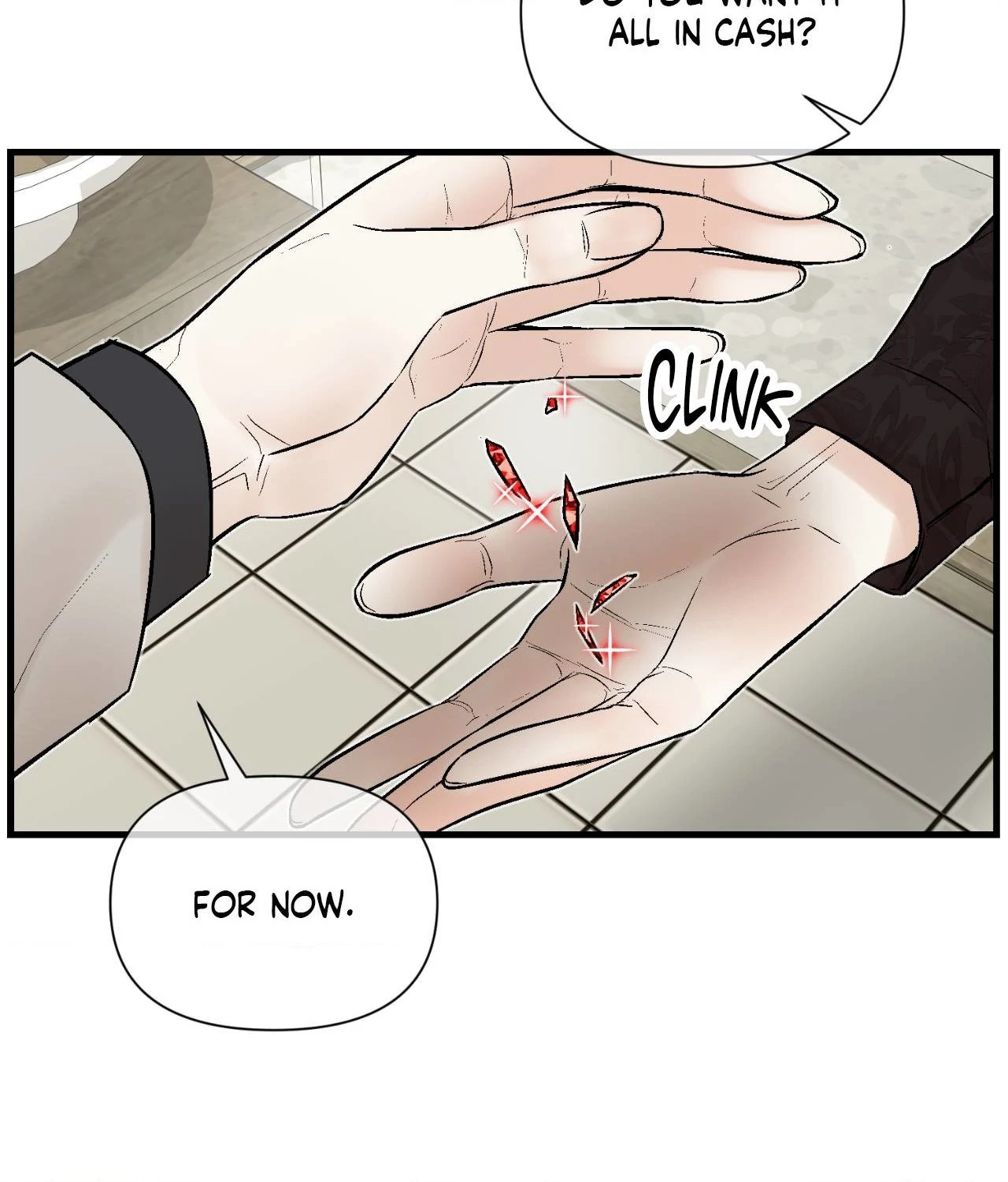 My Insatiable Demon [Official] - Chapter 8 manhwa