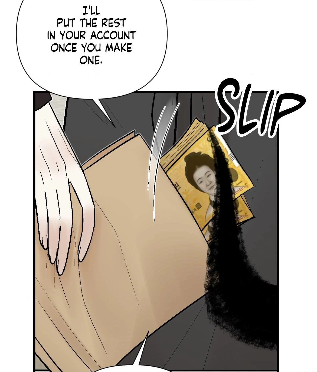 My Insatiable Demon [Official] - Chapter 8 manhwa