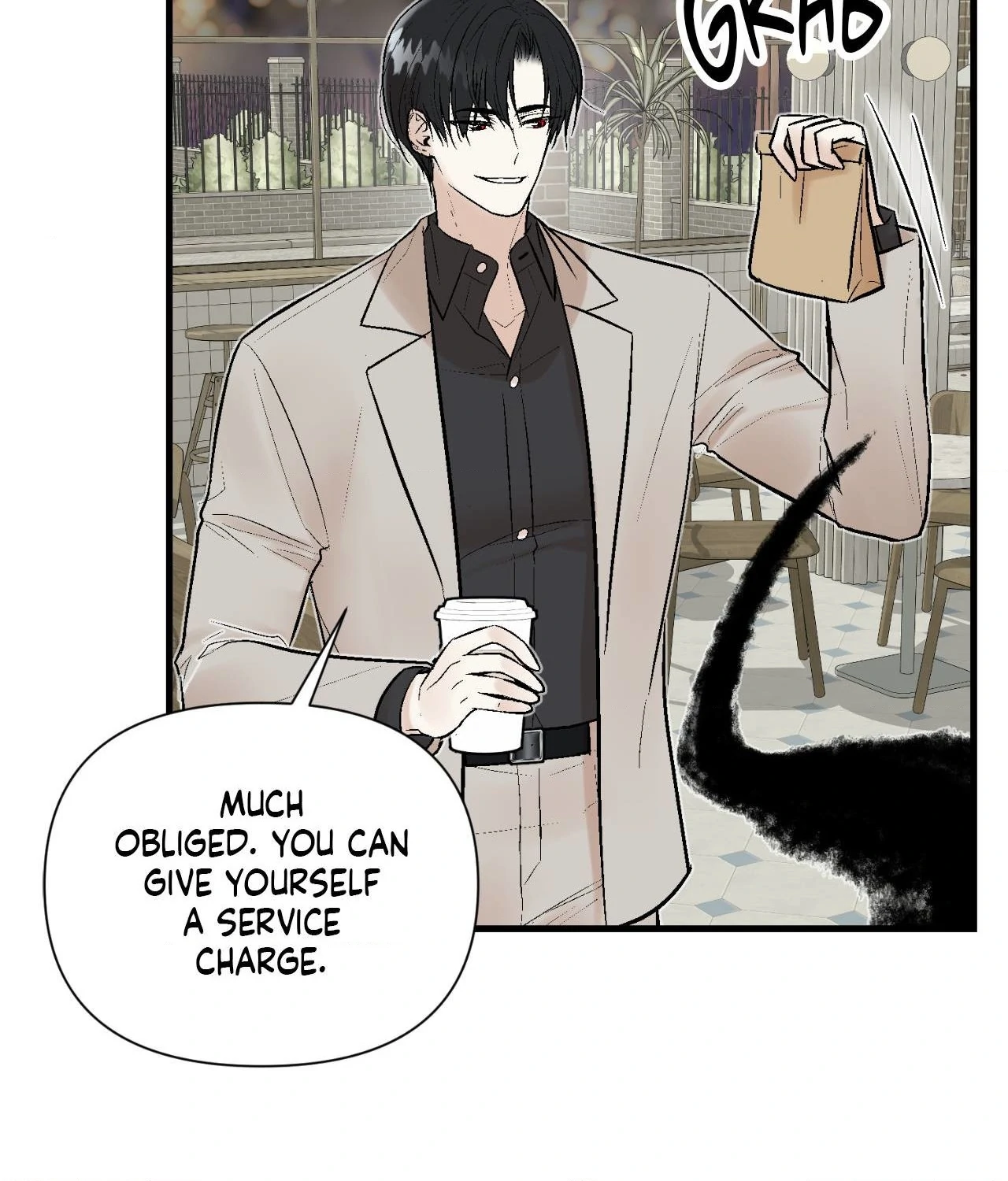 My Insatiable Demon [Official] - Chapter 8 manhwa