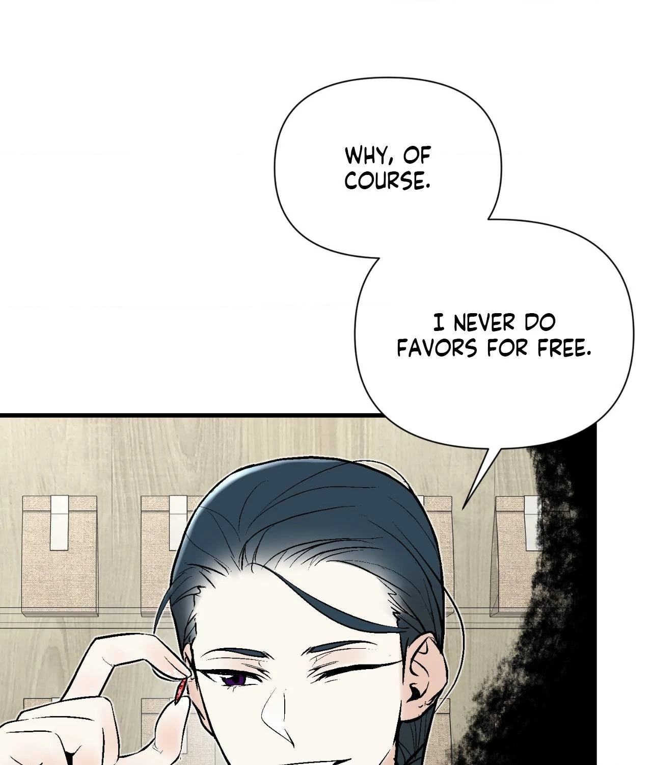 My Insatiable Demon [Official] - Chapter 8 manhwa
