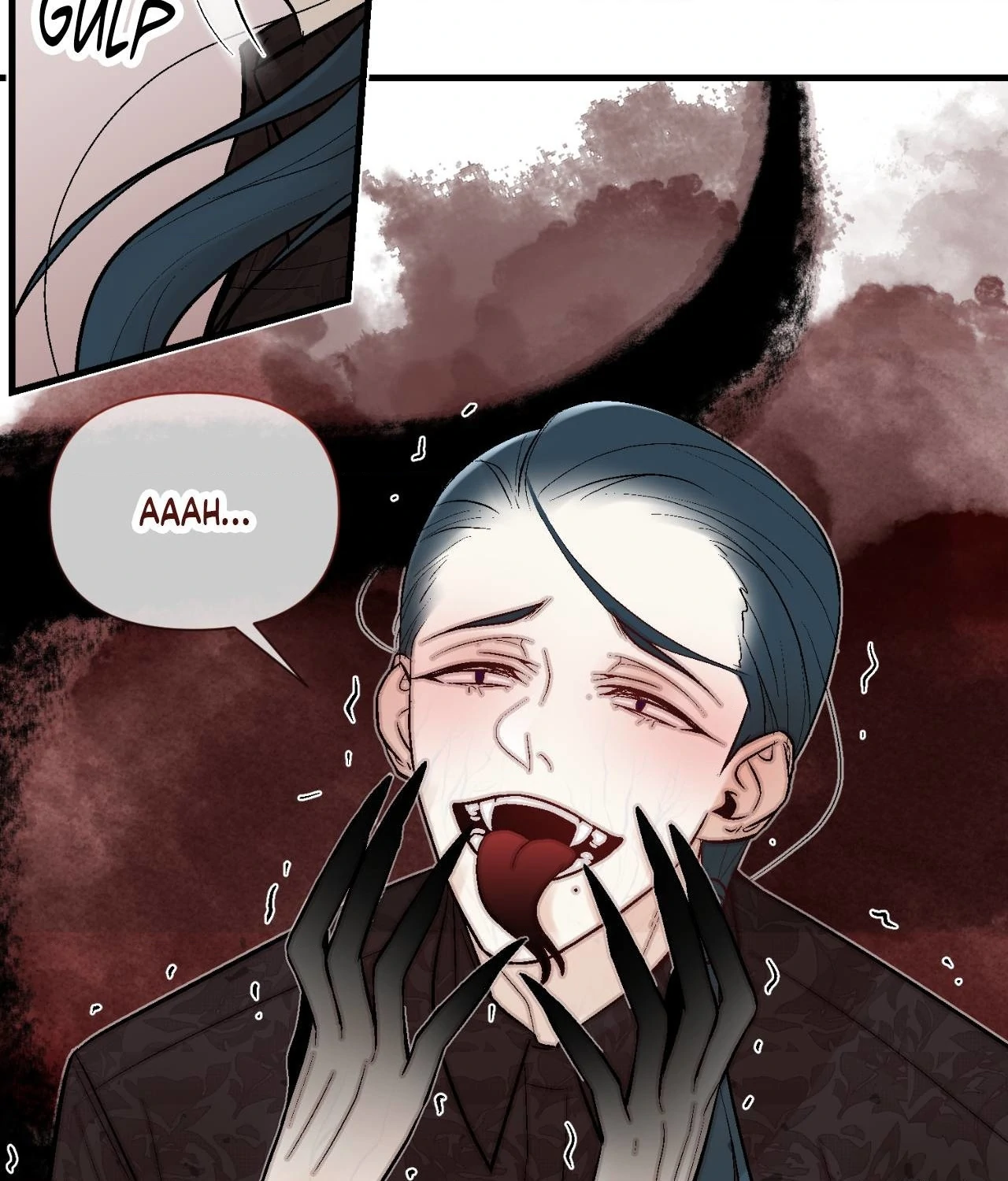 My Insatiable Demon [Official] - Chapter 8 manhwa