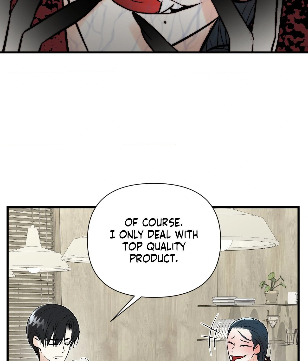 My Insatiable Demon [Official] - Chapter 8 manhwa