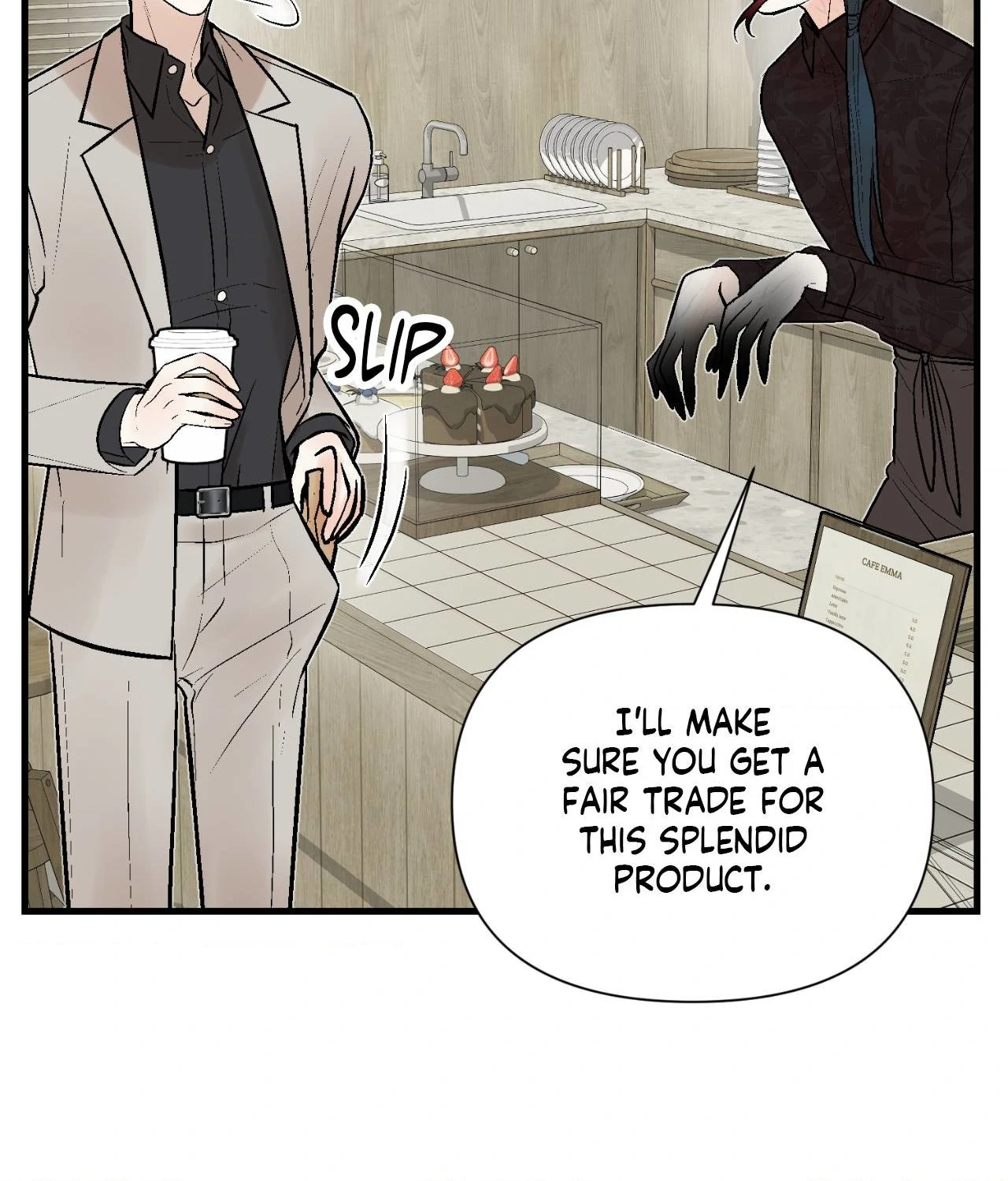 My Insatiable Demon [Official] - Chapter 8 manhwa