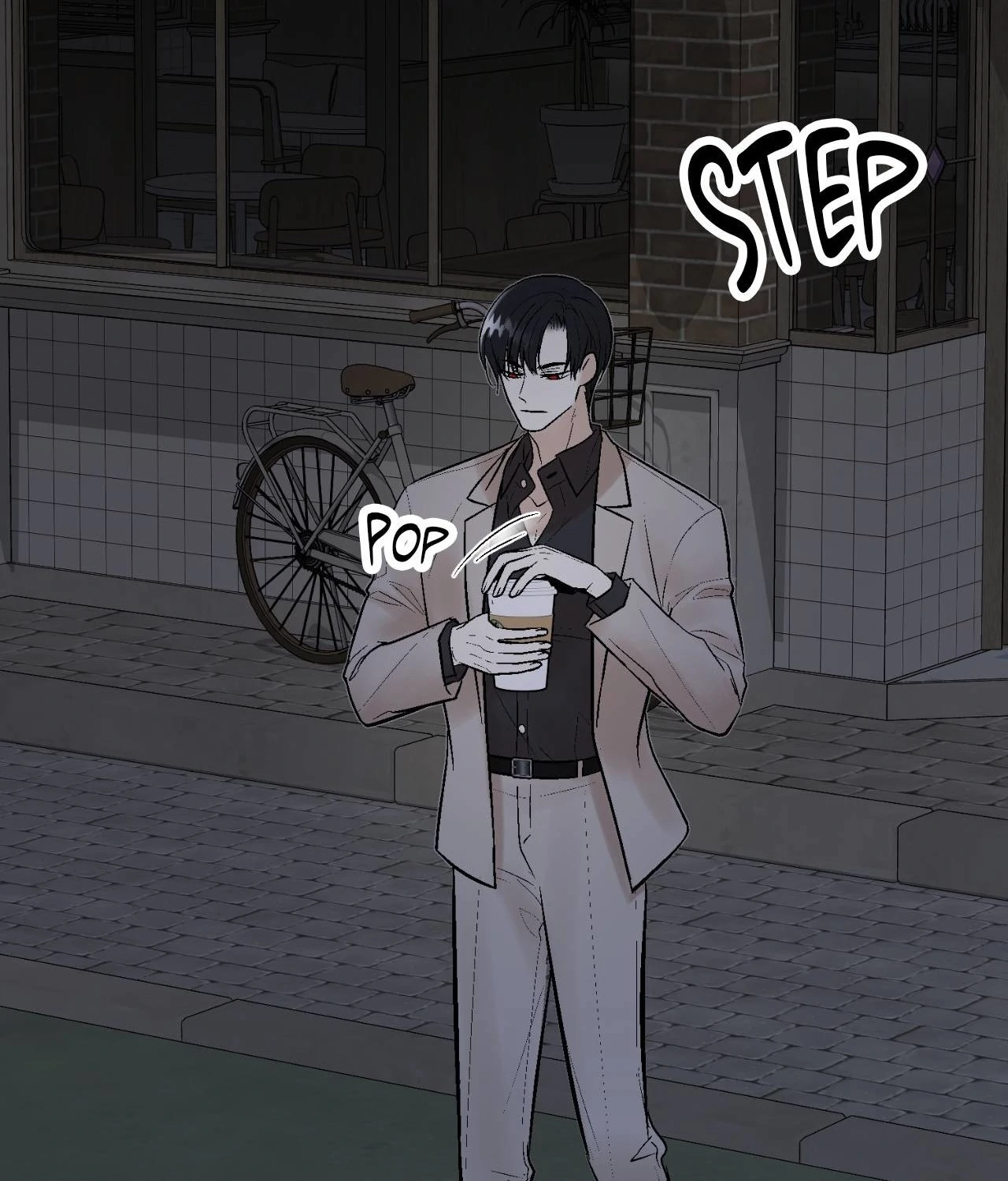 My Insatiable Demon [Official] - Chapter 8 manhwa