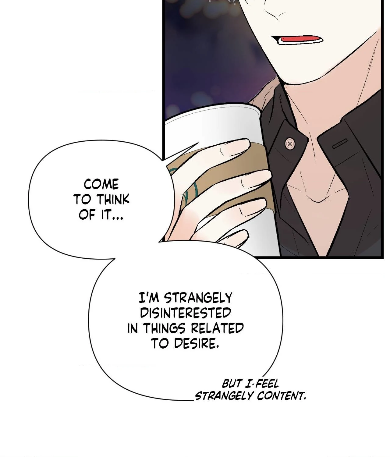 My Insatiable Demon [Official] - Chapter 8 manhwa