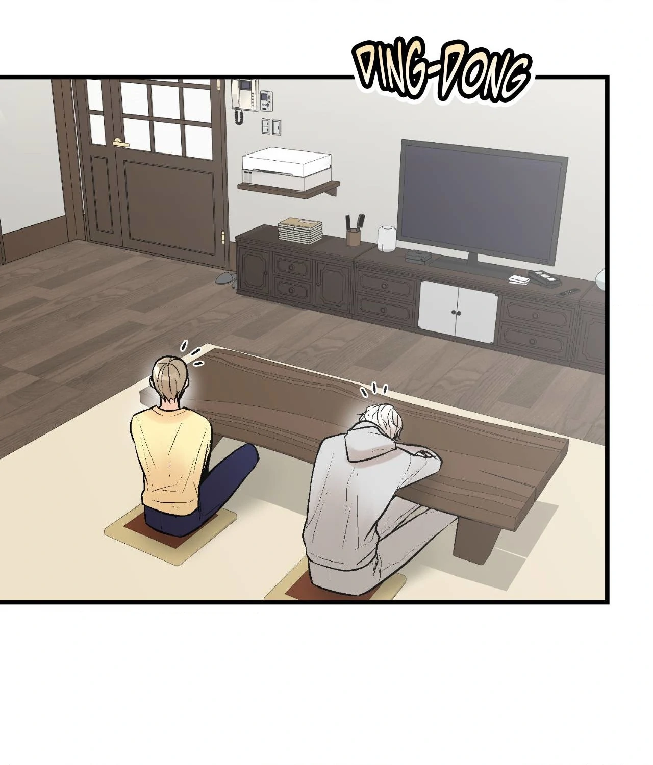 My Insatiable Demon [Official] - Chapter 8 manhwa