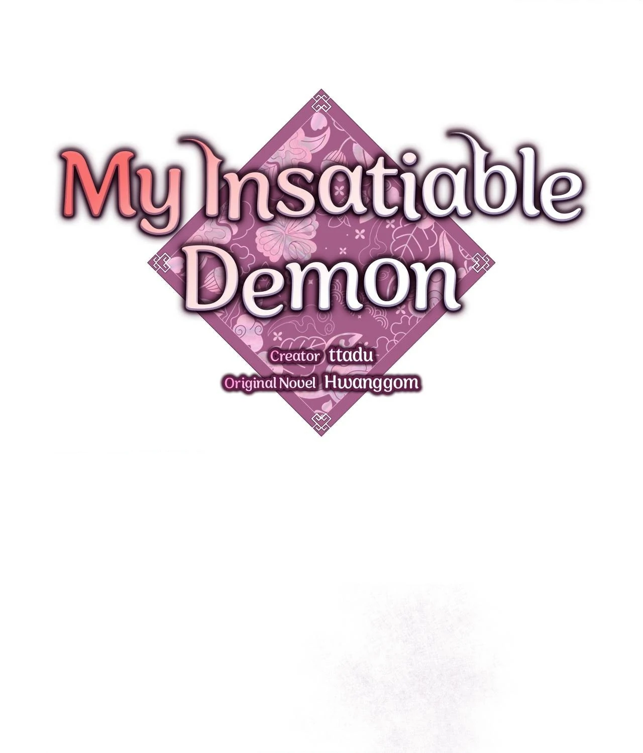 My Insatiable Demon [Official] - Chapter 9 manhwa
