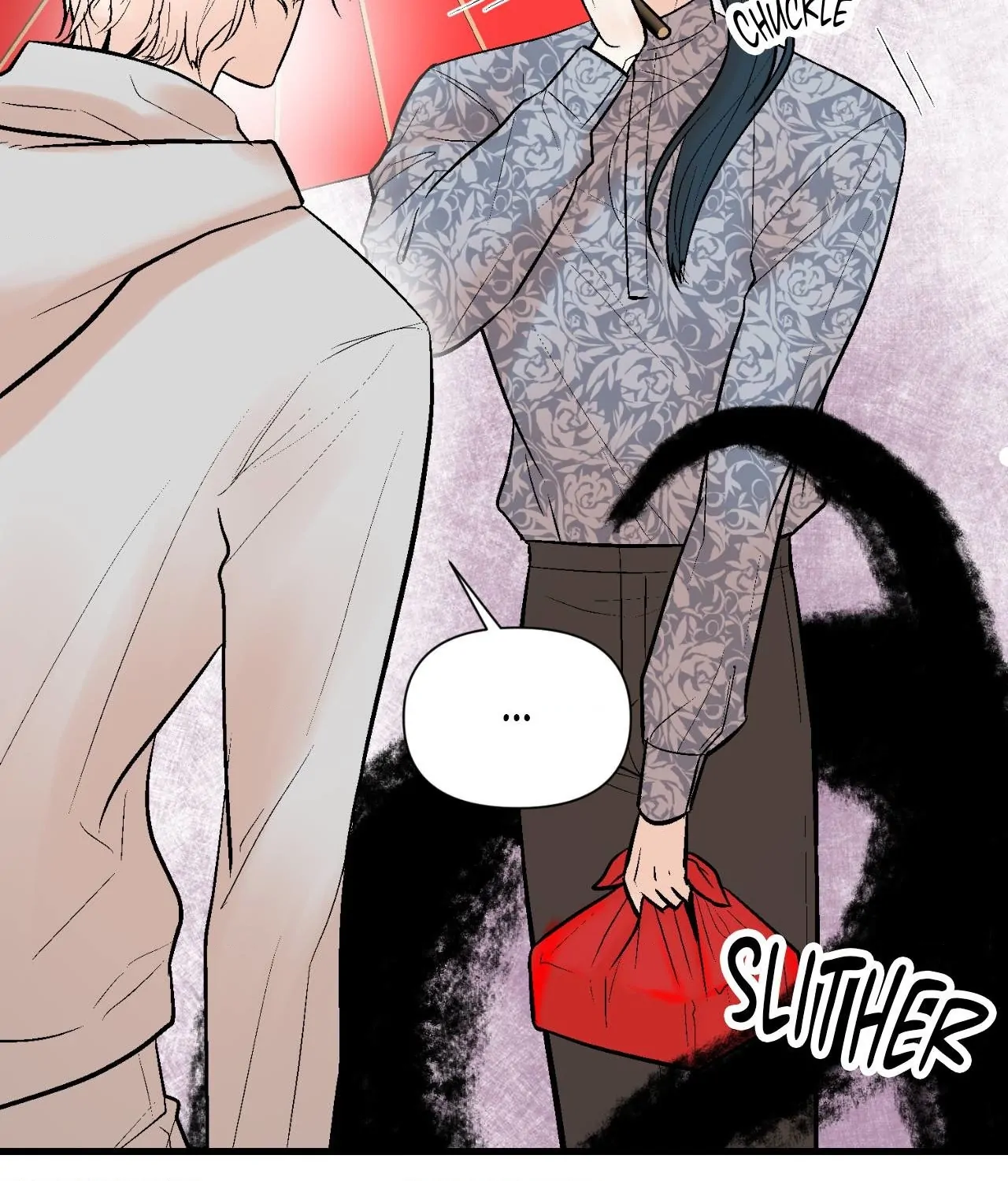 My Insatiable Demon [Official] - Chapter 9 manhwa
