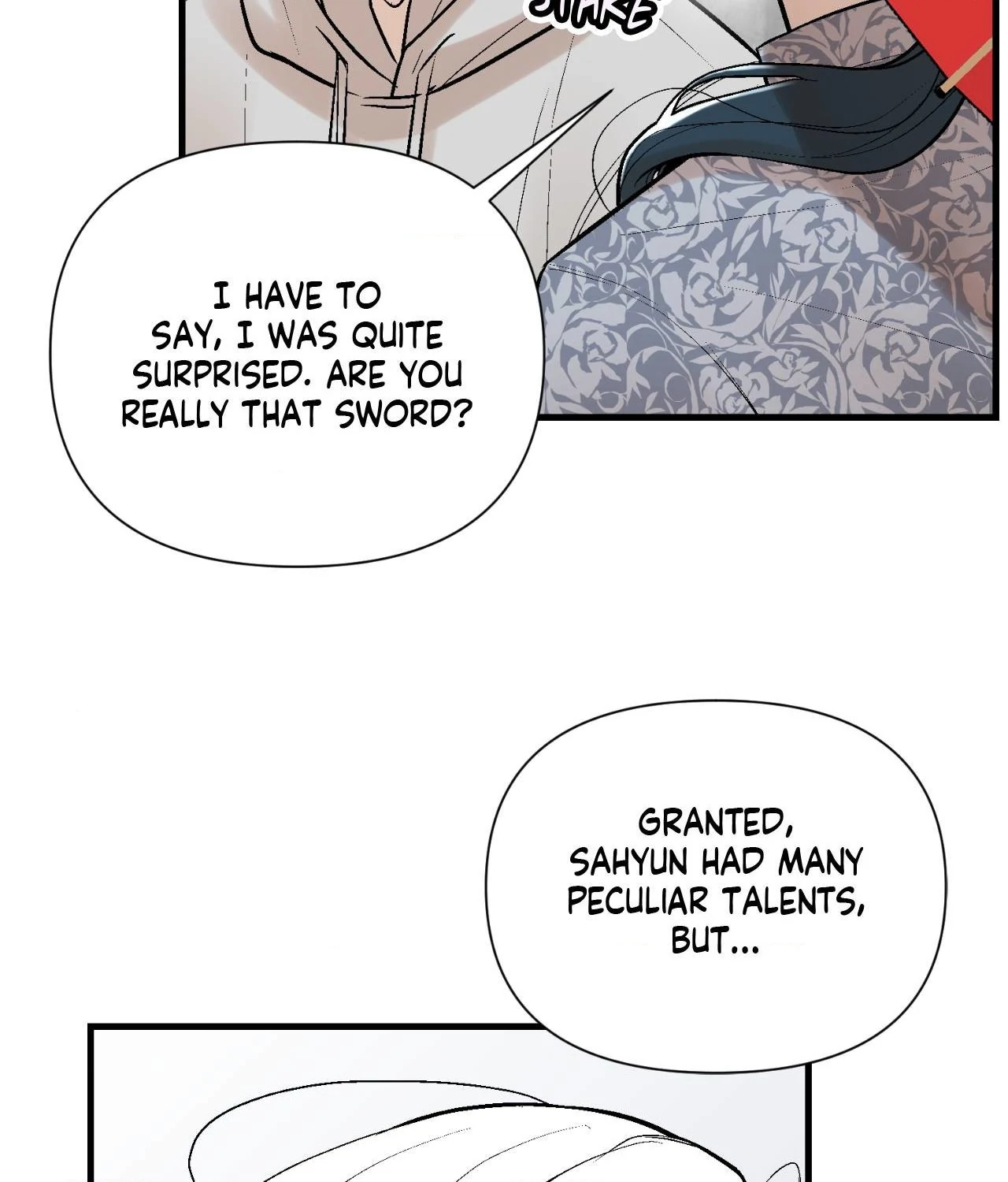 My Insatiable Demon [Official] - Chapter 9 manhwa