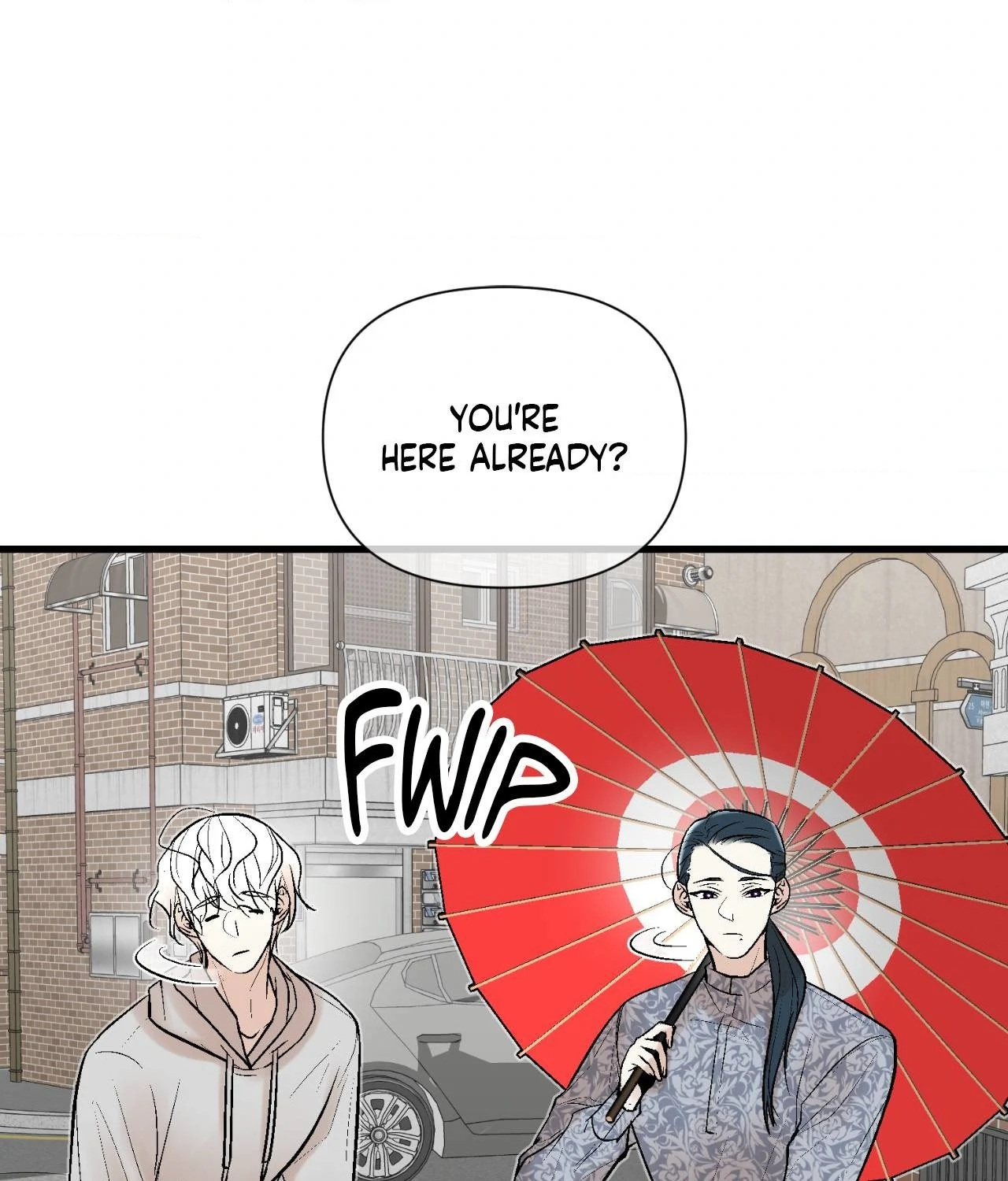 My Insatiable Demon [Official] - Chapter 9 manhwa