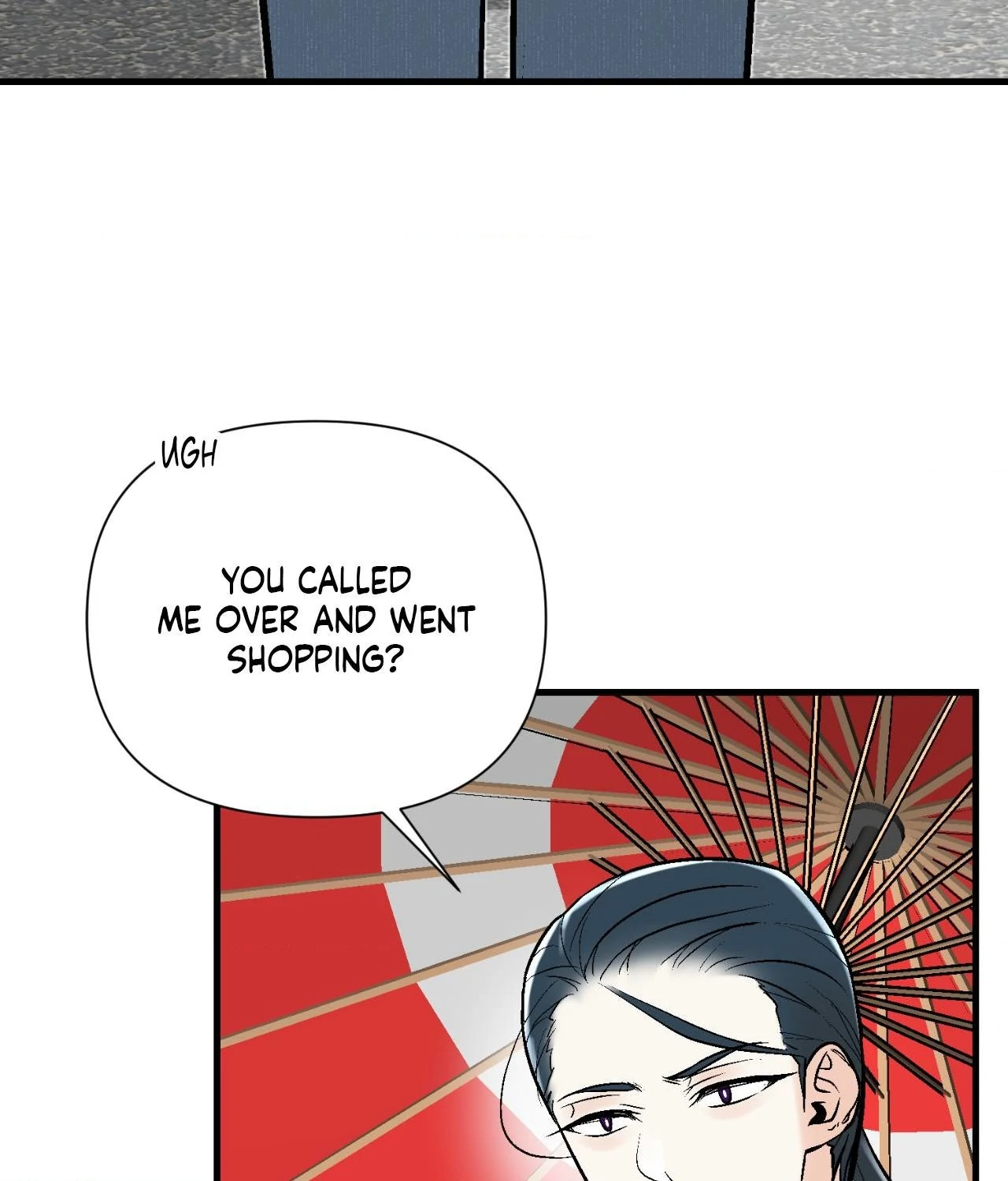 My Insatiable Demon [Official] - Chapter 9 manhwa