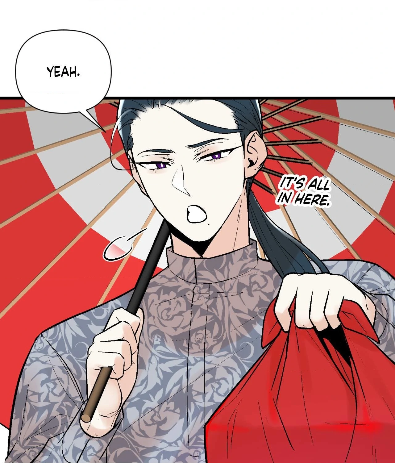 My Insatiable Demon [Official] - Chapter 9 manhwa