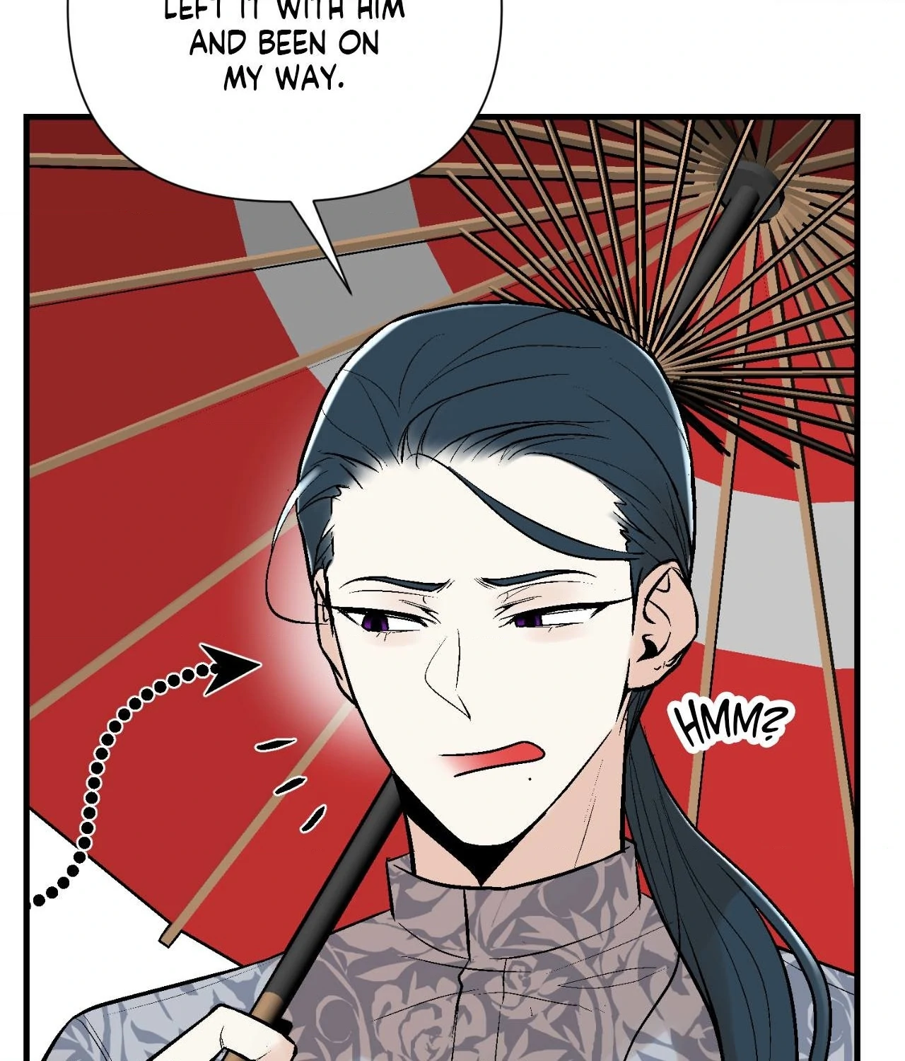 My Insatiable Demon [Official] - Chapter 9 manhwa