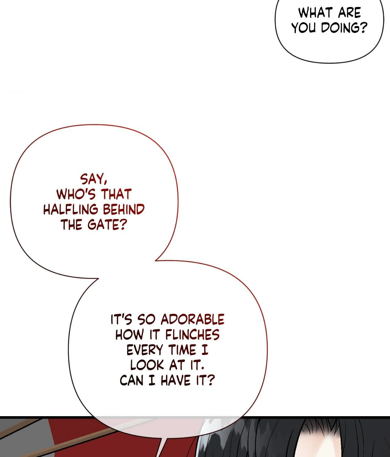 My Insatiable Demon [Official] - Chapter 9 manhwa
