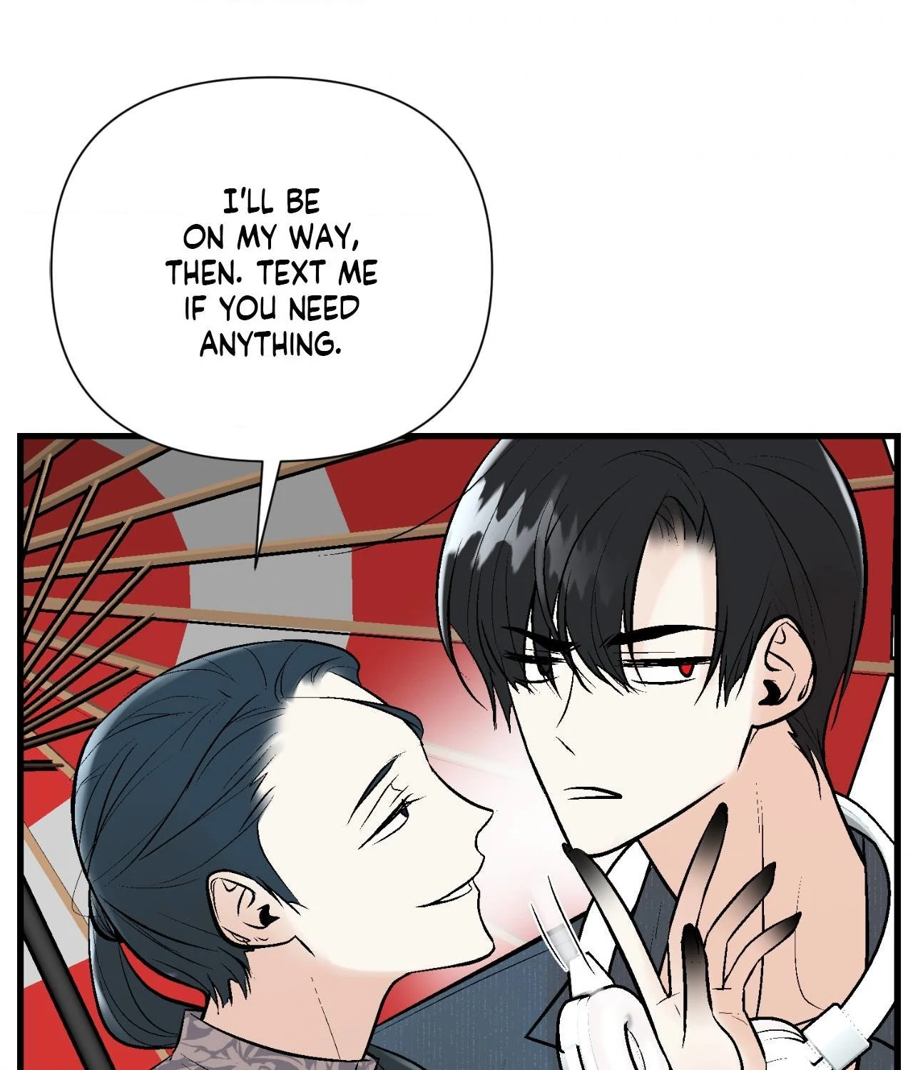 My Insatiable Demon [Official] - Chapter 9 manhwa