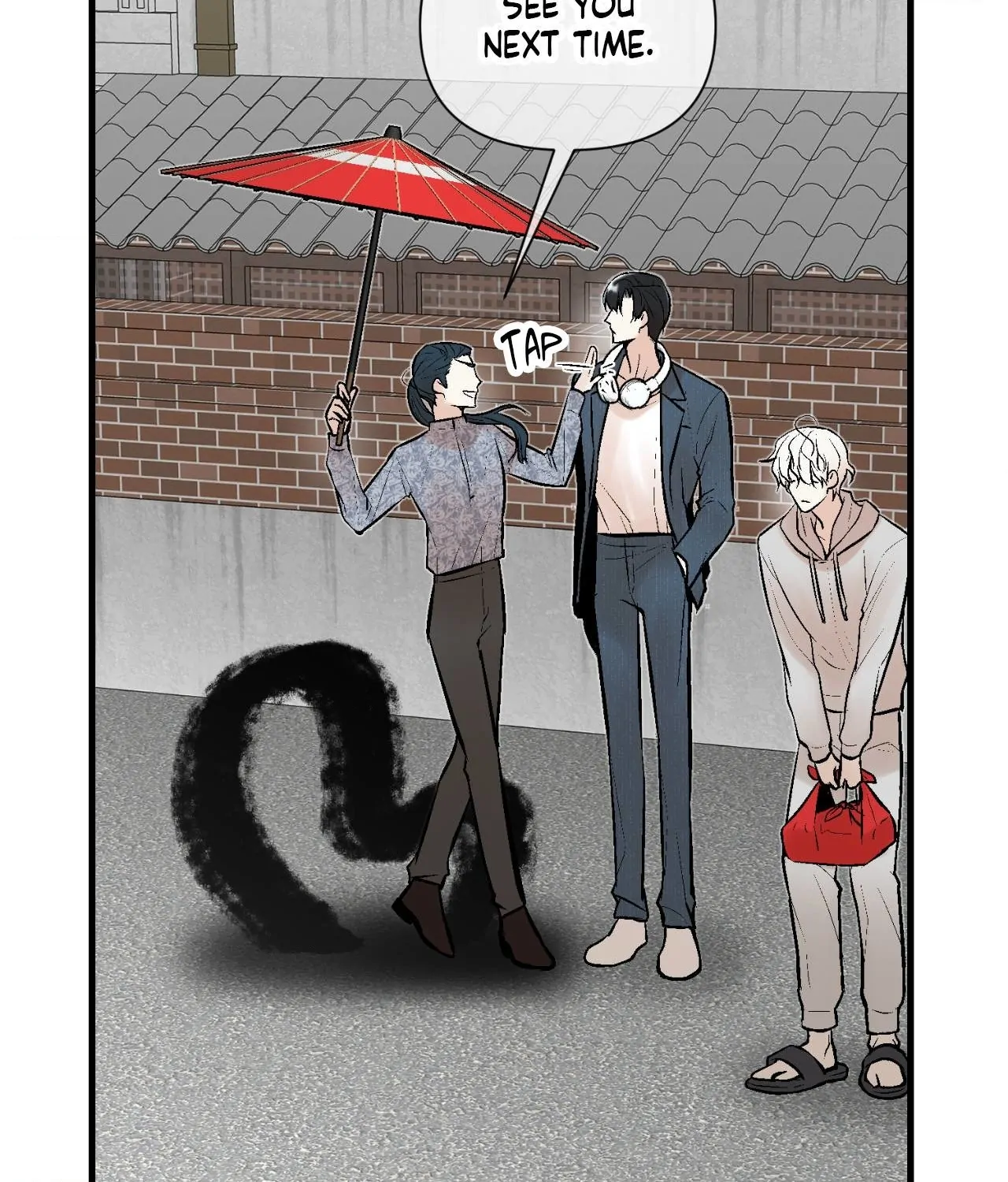 My Insatiable Demon [Official] - Chapter 9 manhwa