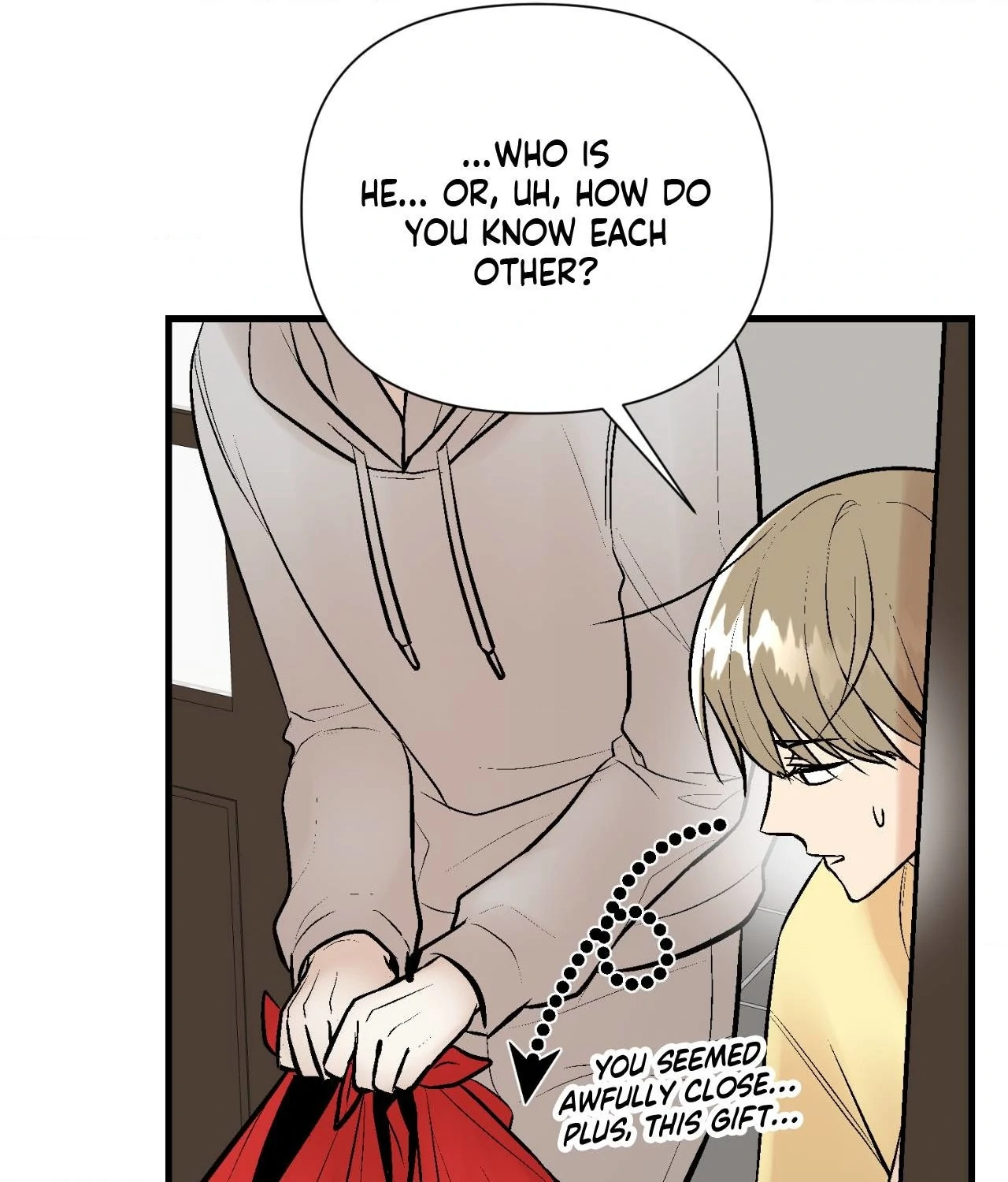 My Insatiable Demon [Official] - Chapter 9 manhwa