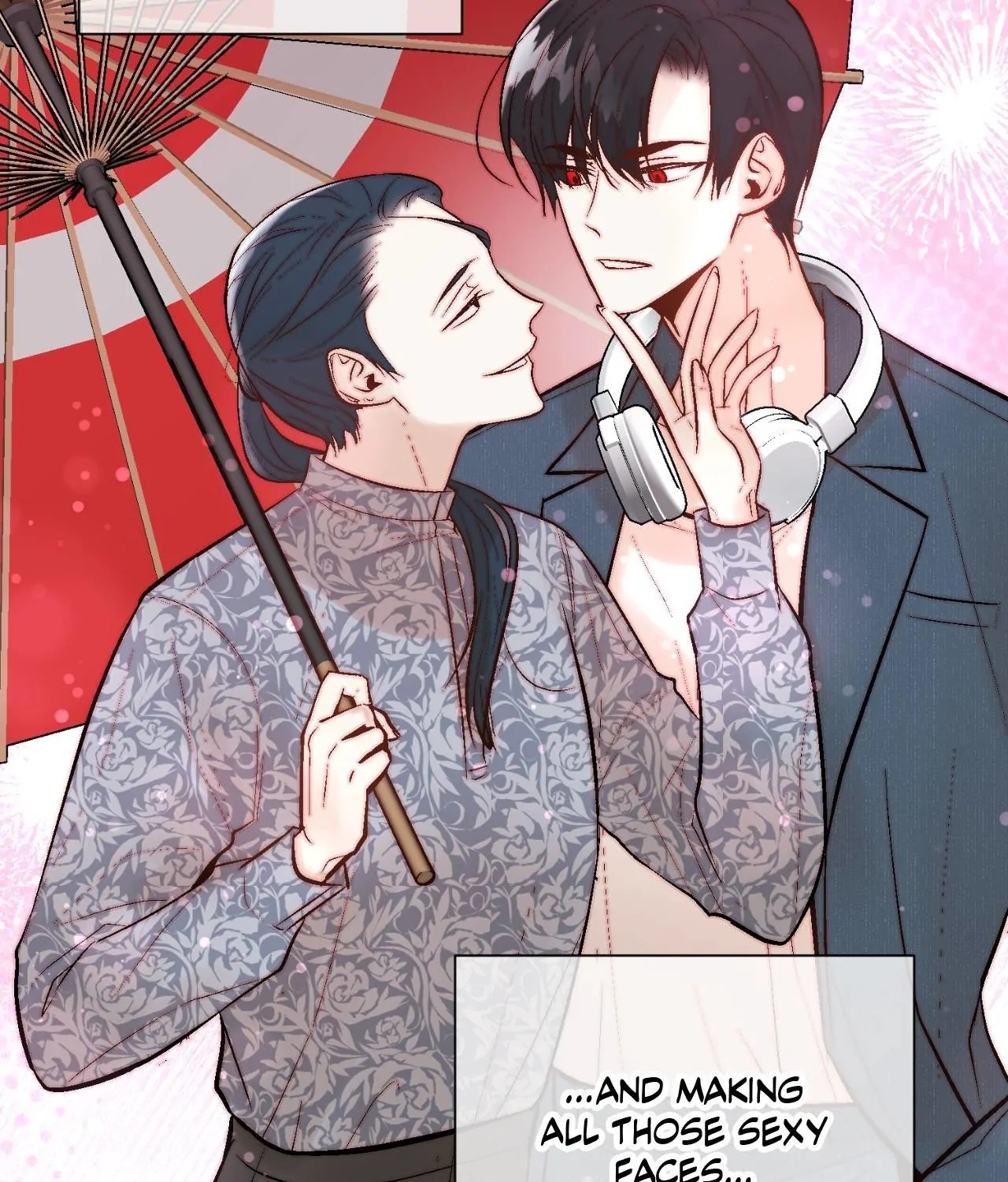 My Insatiable Demon [Official] - Chapter 9 manhwa