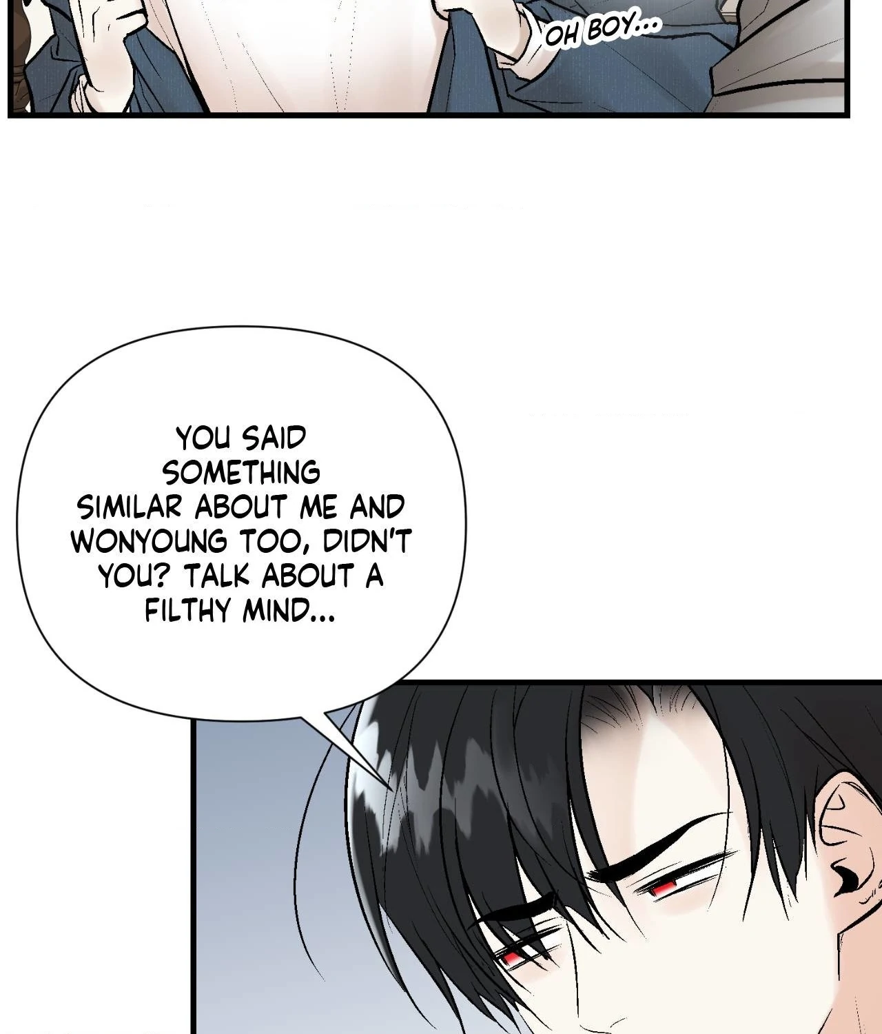 My Insatiable Demon [Official] - Chapter 9 manhwa