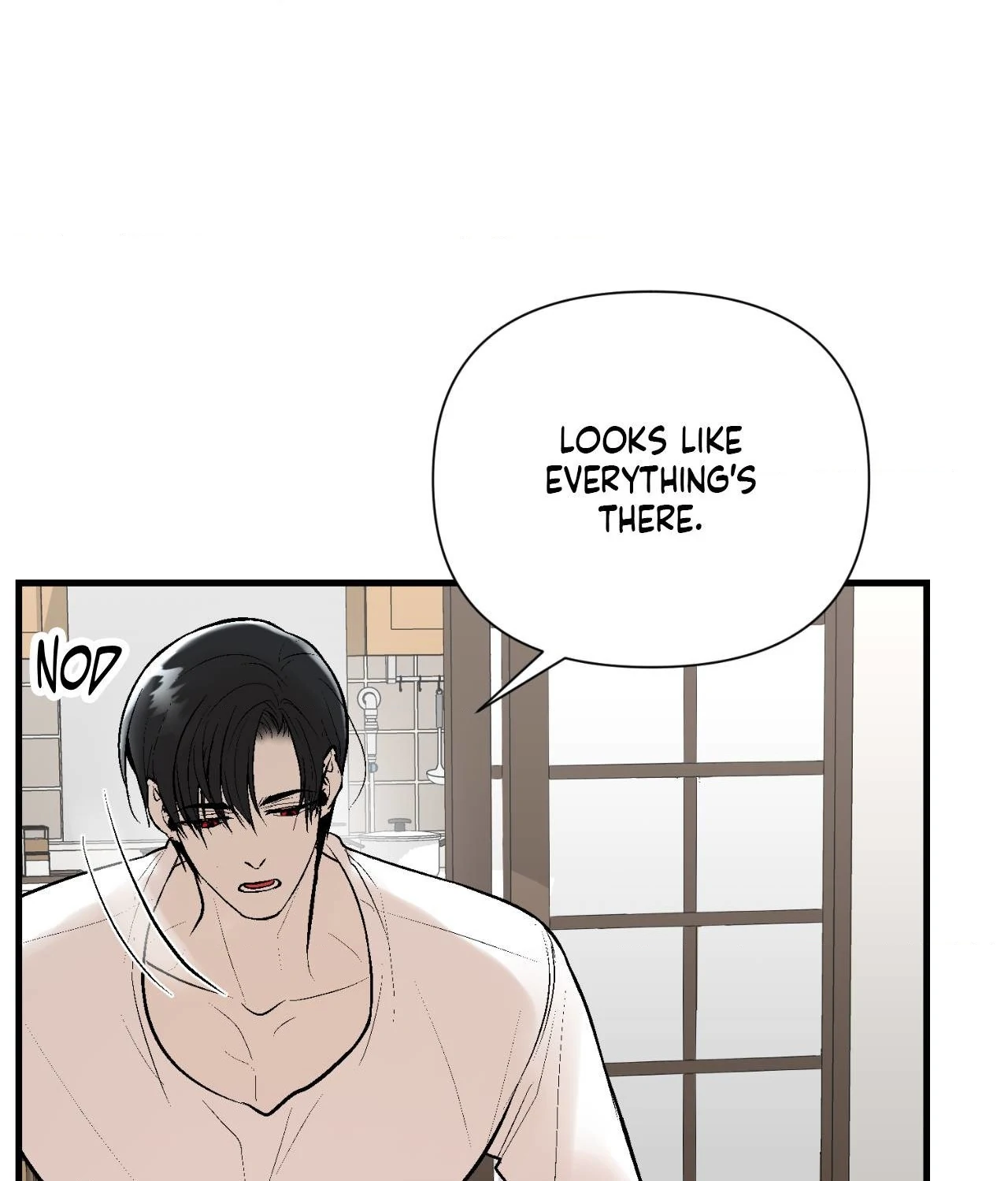 My Insatiable Demon [Official] - Chapter 9 manhwa