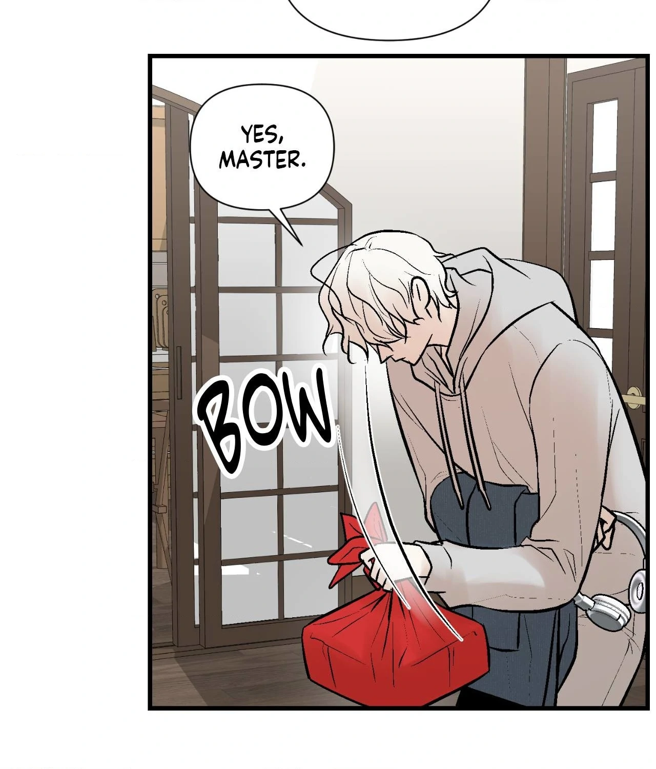 My Insatiable Demon [Official] - Chapter 9 manhwa