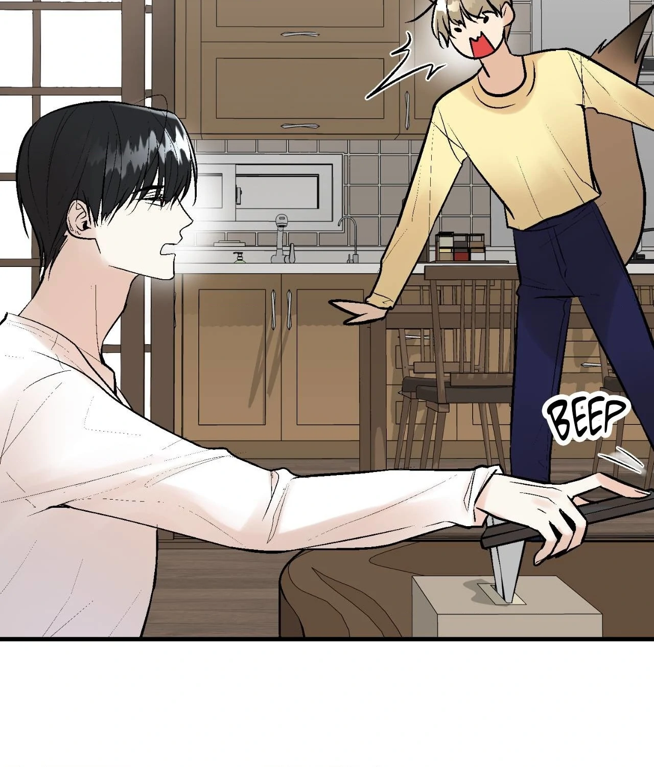 My Insatiable Demon [Official] - Chapter 9 manhwa