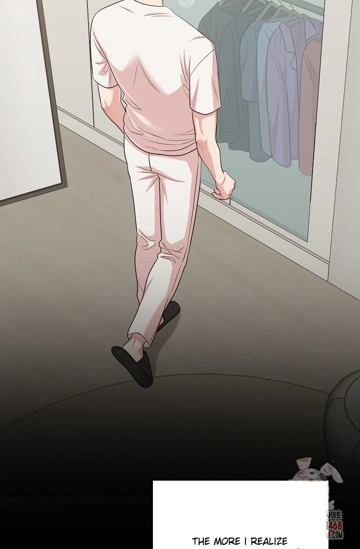 Chairman, Cut the crap - Chapter 1 manhwa
