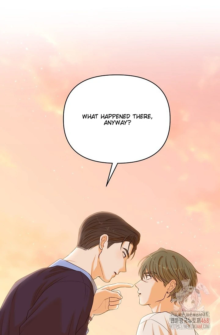 Chairman, Cut the crap - Chapter 1 manhwa