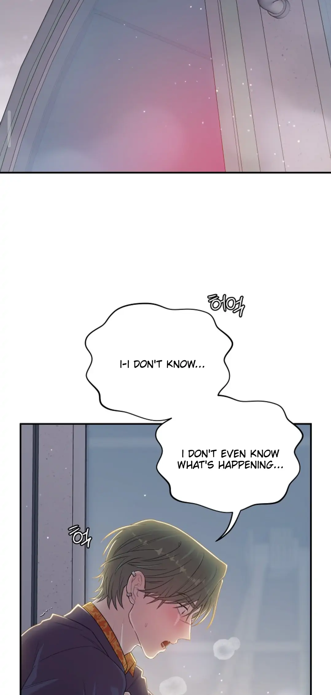 Chairman, Cut the crap - Chapter 10 manhwa