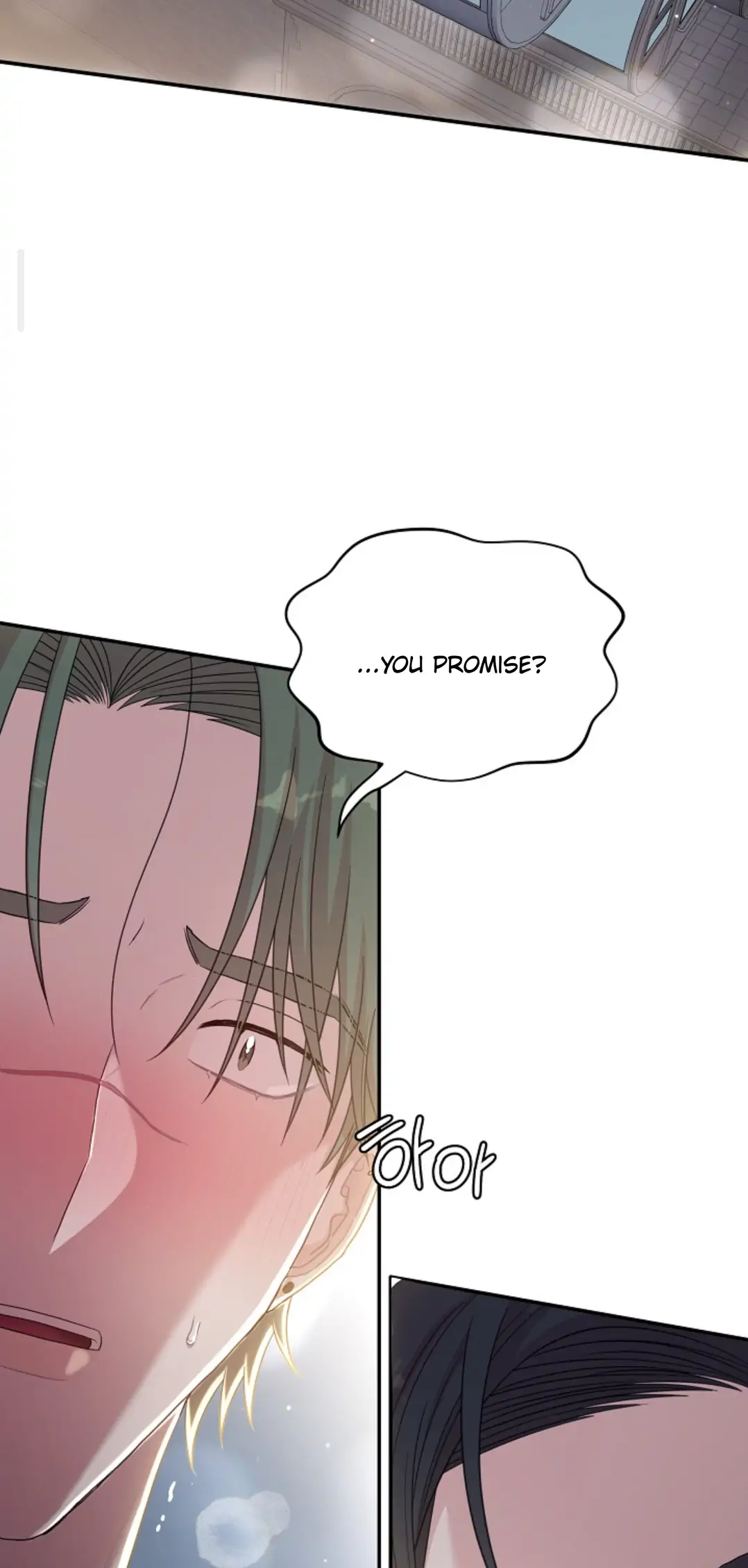 Chairman, Cut the crap - Chapter 10 manhwa