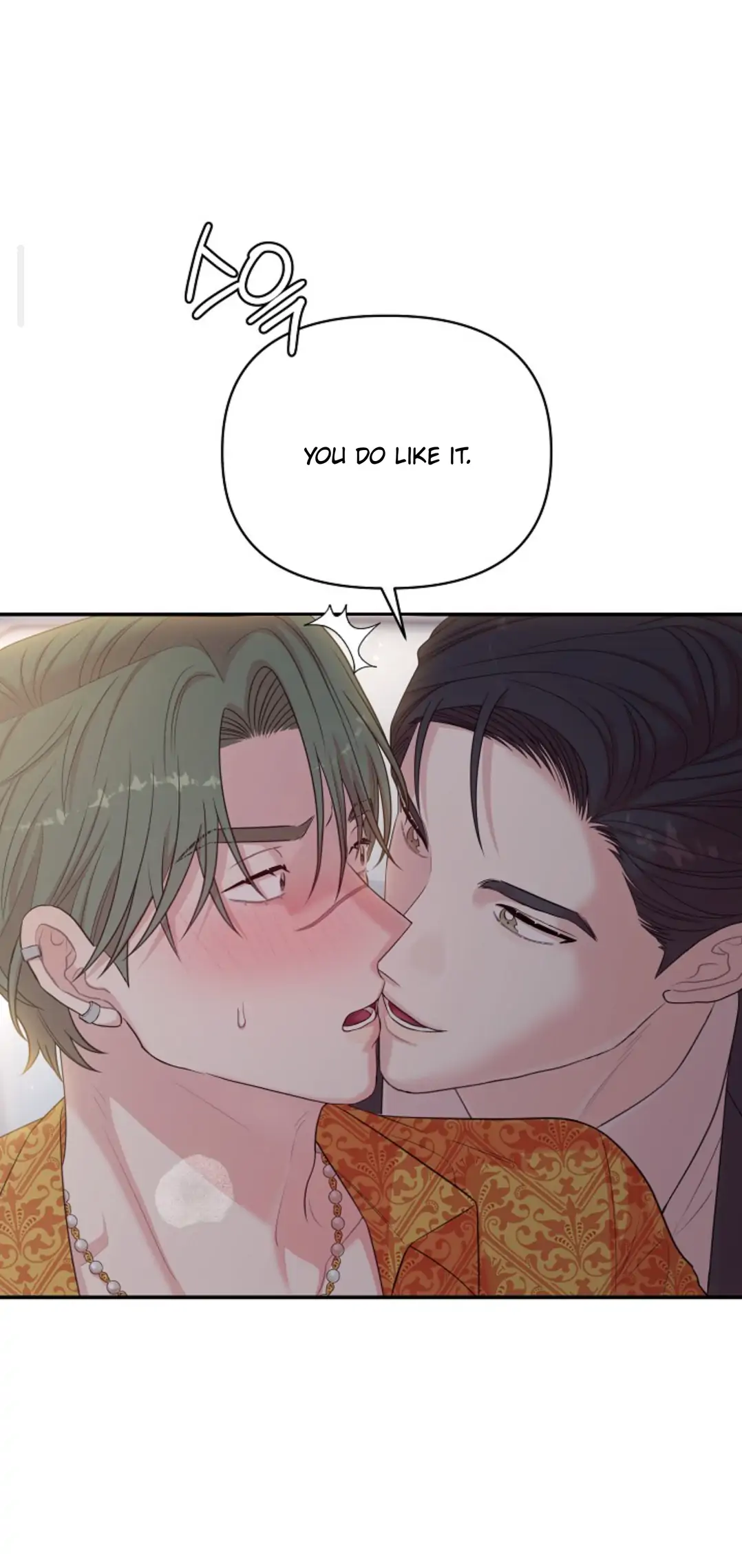 Chairman, Cut the crap - Chapter 10 manhwa