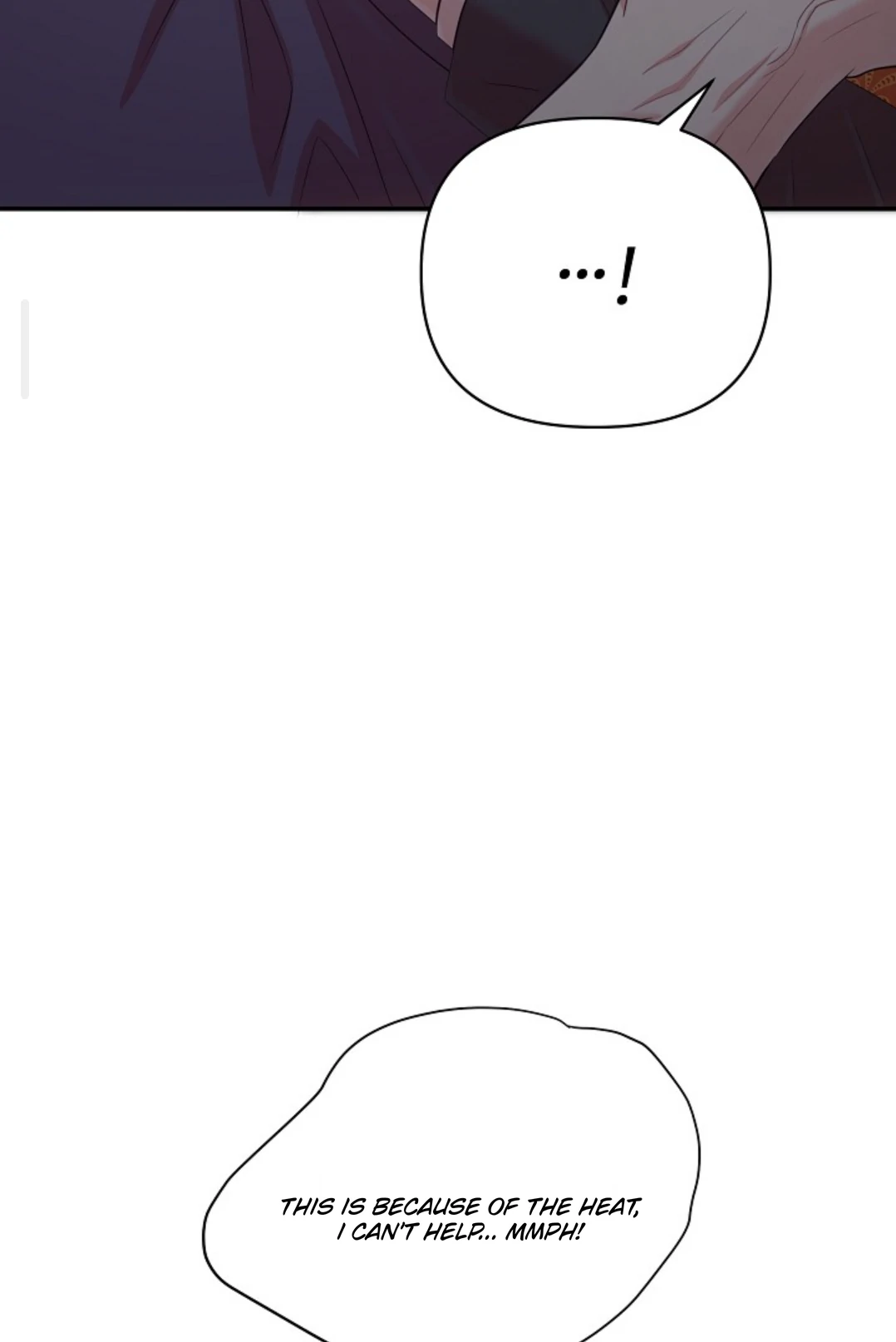 Chairman, Cut the crap - Chapter 10 manhwa