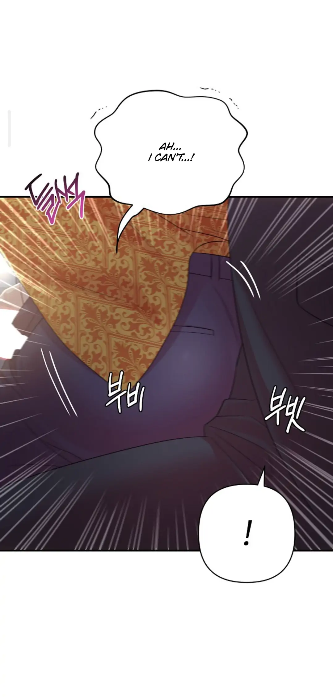 Chairman, Cut the crap - Chapter 10 manhwa