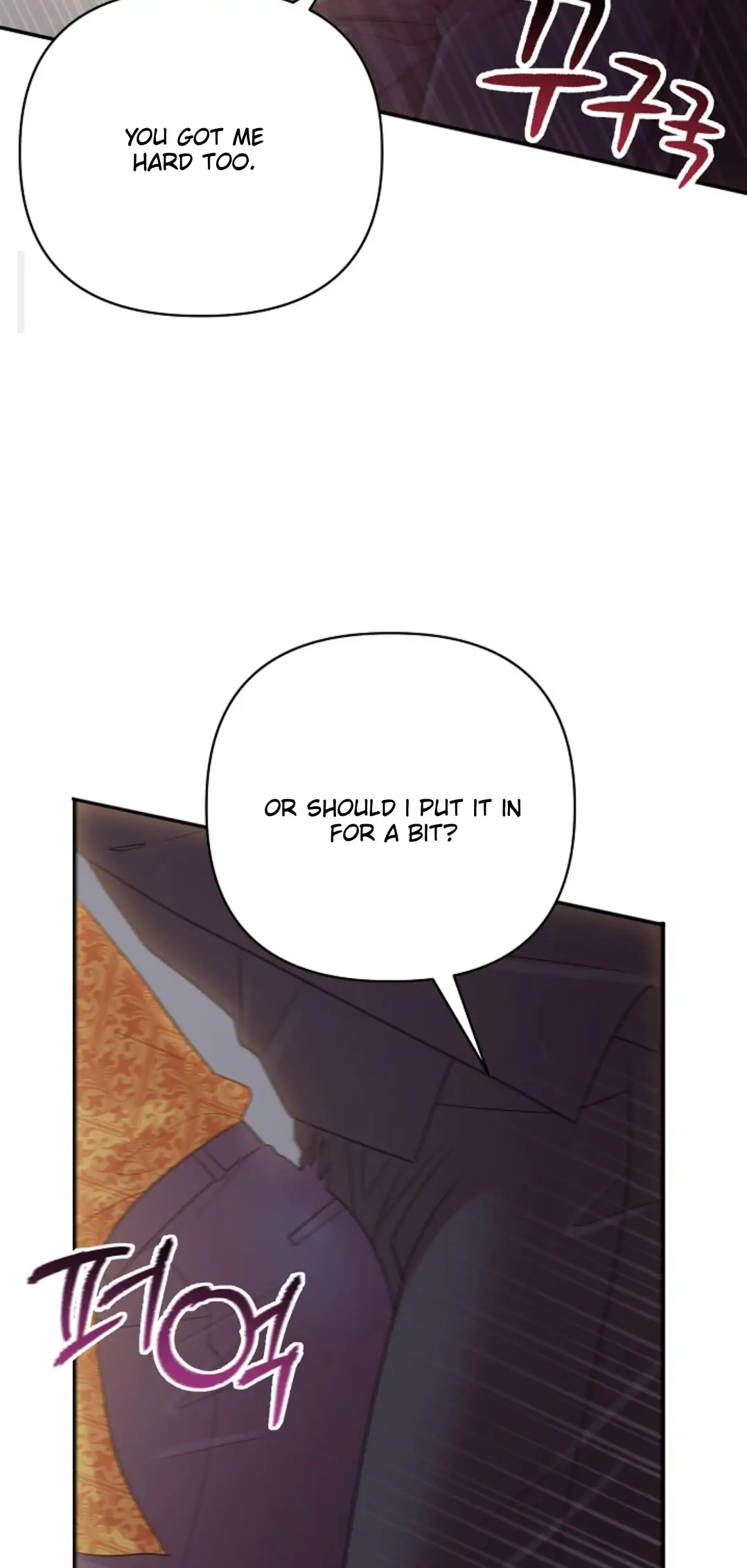 Chairman, Cut the crap - Chapter 10 manhwa