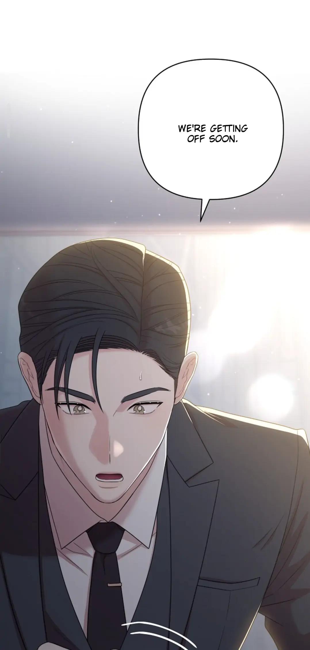 Chairman, Cut the crap - Chapter 10 manhwa