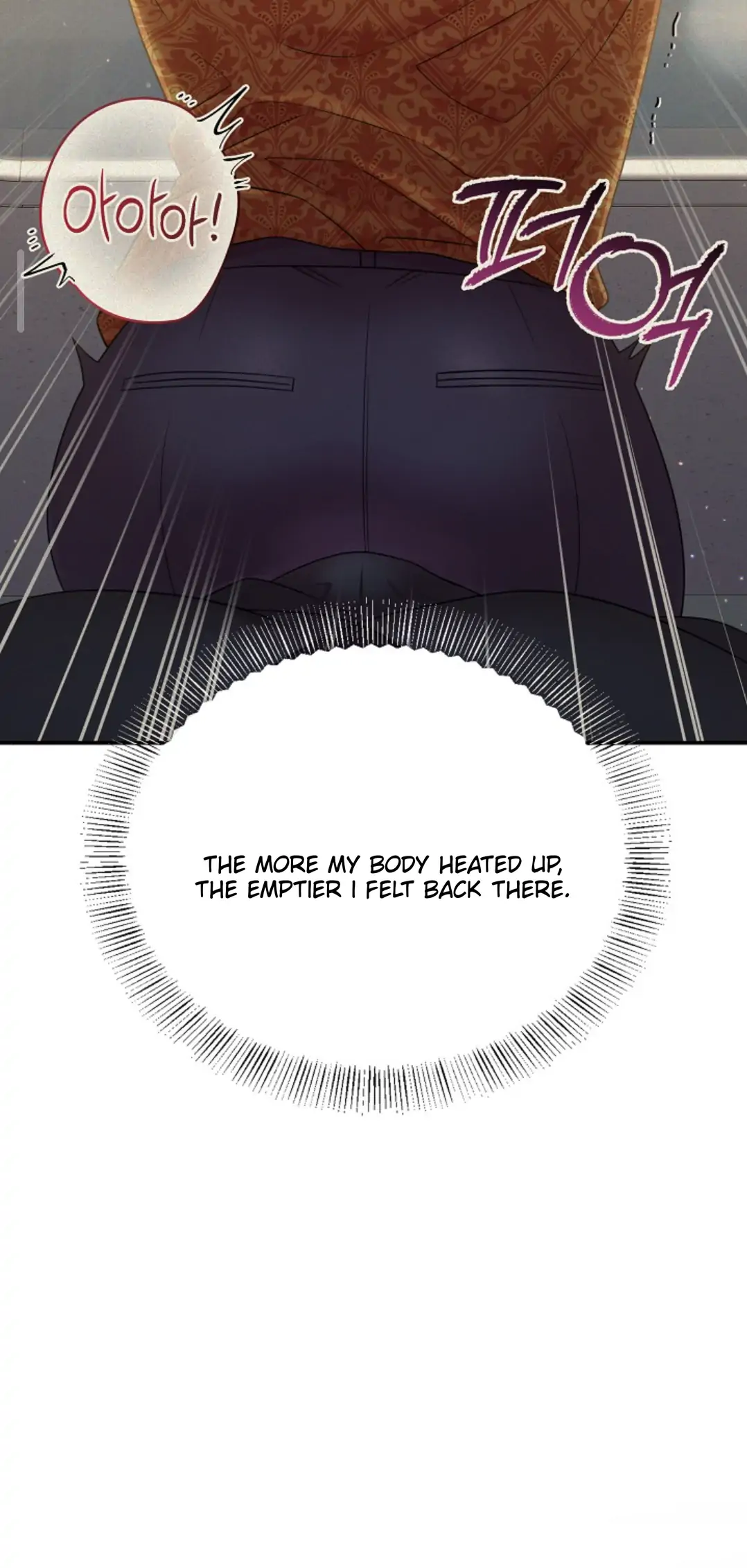 Chairman, Cut the crap - Chapter 10 manhwa