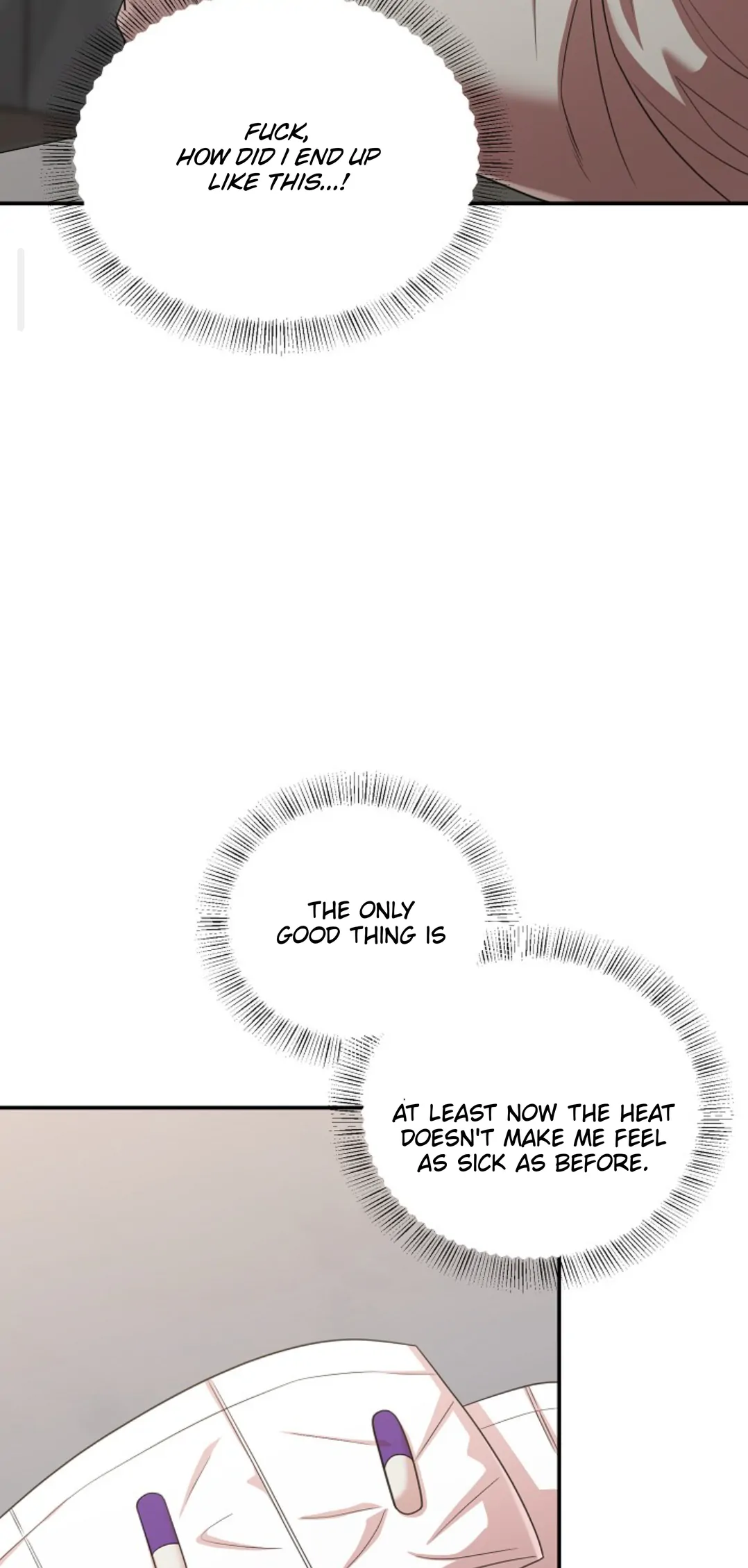 Chairman, Cut the crap - Chapter 10 manhwa