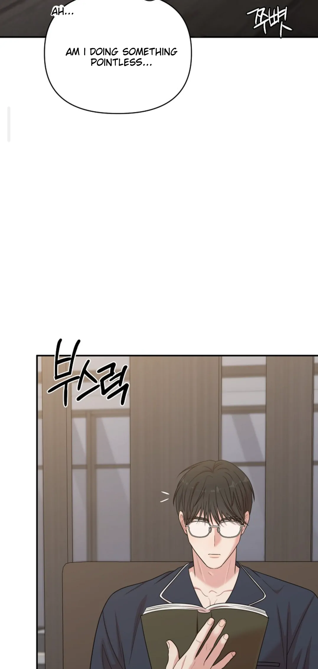Chairman, Cut the crap - Chapter 10 manhwa